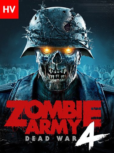 Zombie Army 4: Dead War – Complete Edition, v4.01 (2022.06.29.1197441) + 91 DLCs-HohohoGames