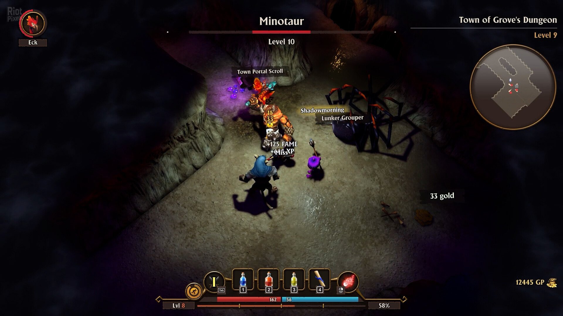 [9]-FATE: Reawakened – Prometheus Bundle, v1.1.0-9cc1e2f7 + DLC Download