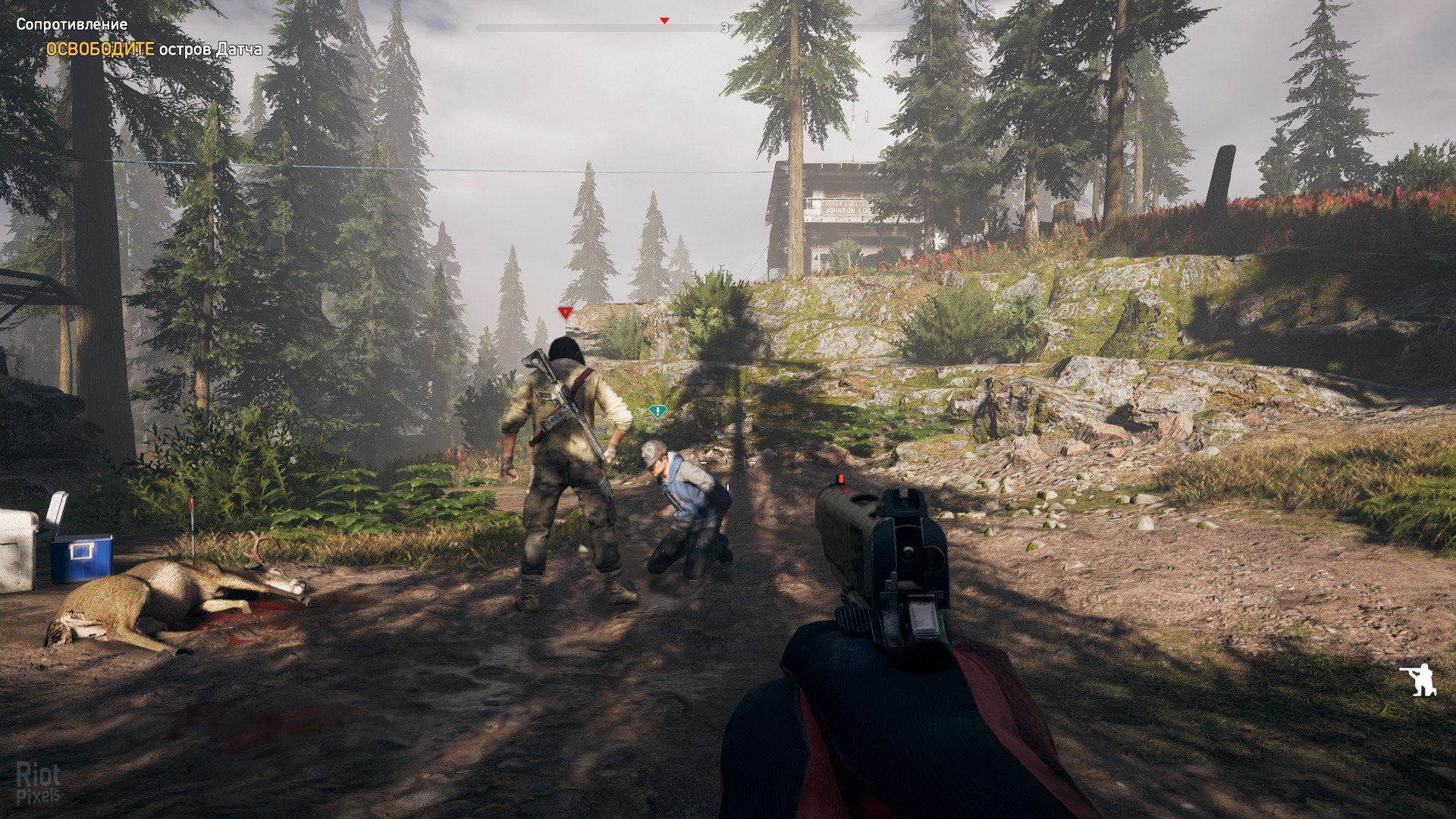 [16]-Far Cry 5: Gold Edition – v1.016 HV / v1.011 Non-HV + 5 DLCs Download