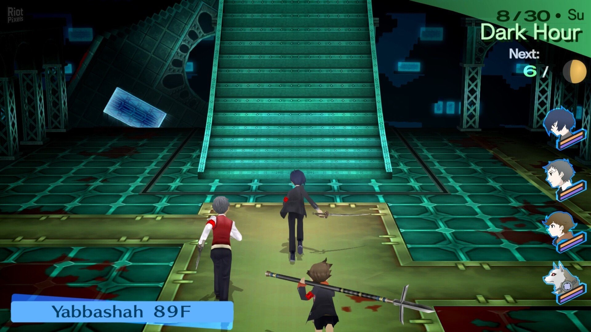 [2]-Persona 3 Portable – v1.01 Download