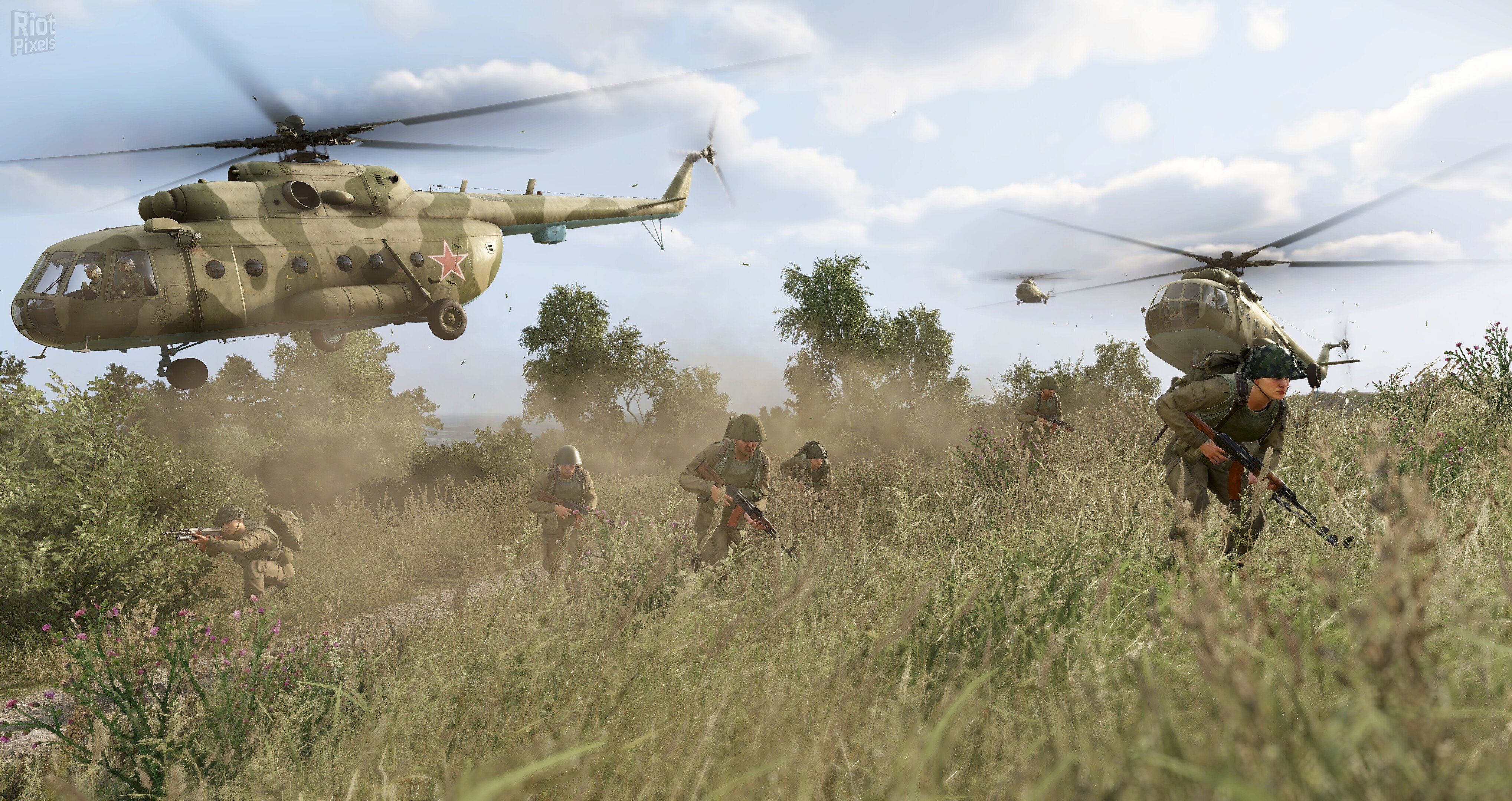 [4]-Arma Reforger: Deluxe Edition – v1.7.0.49 + 3 Bonus DLCs Download