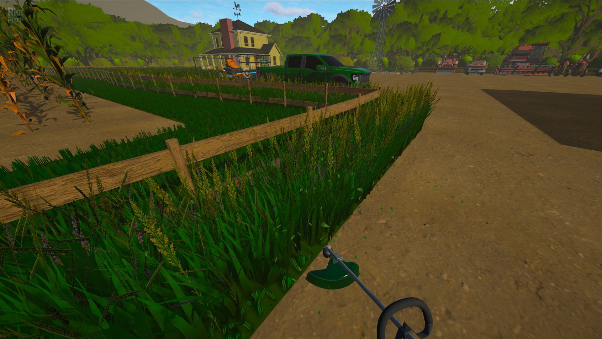 [7]-Lawn Care Simulator Download
