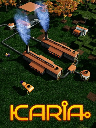 Icaria – v1.0.0 (Release)-HohohoGames