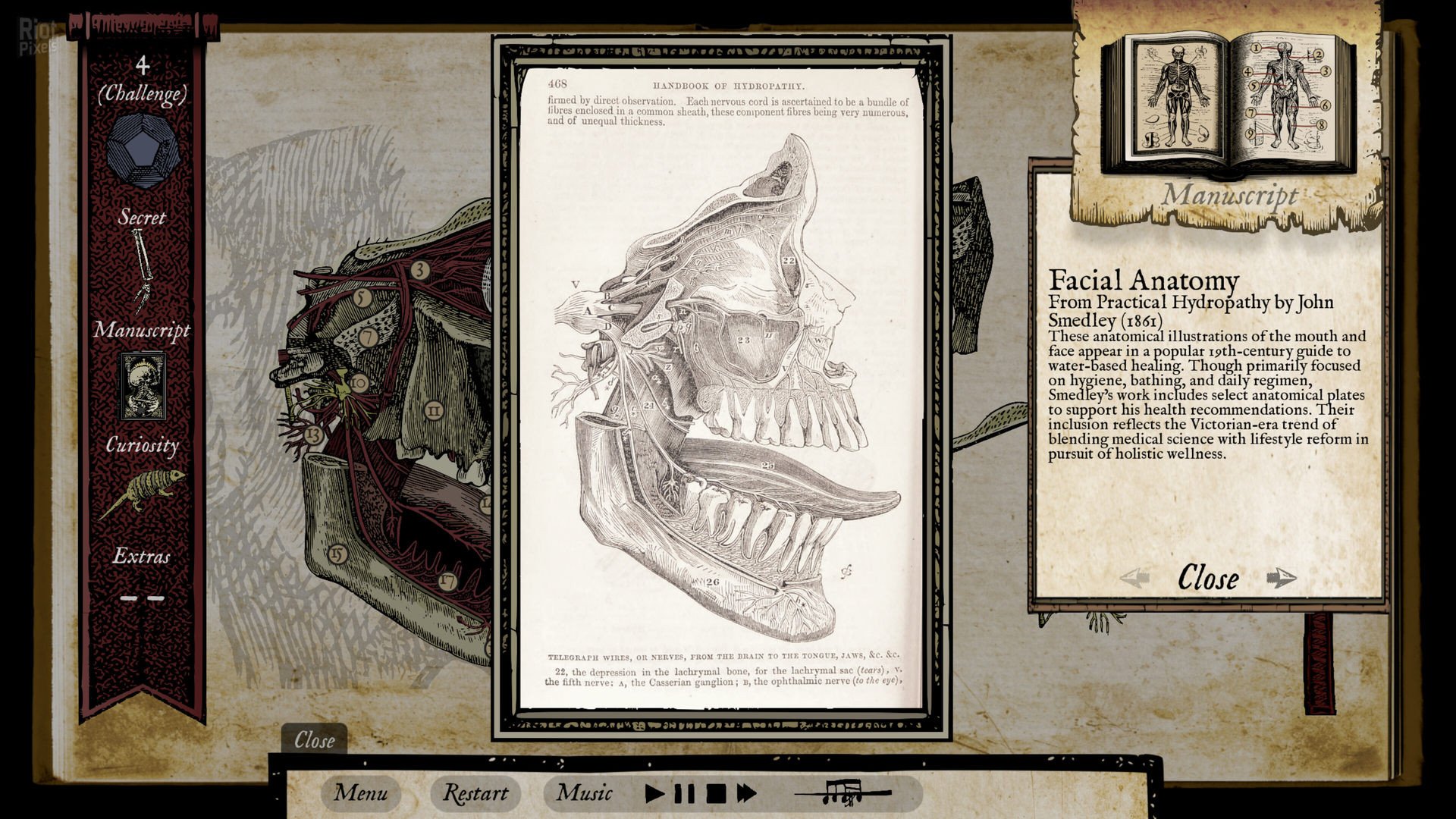 [11]-Wound Man: Supporter Bundle – v1.0 Release + Bonus DLC Download