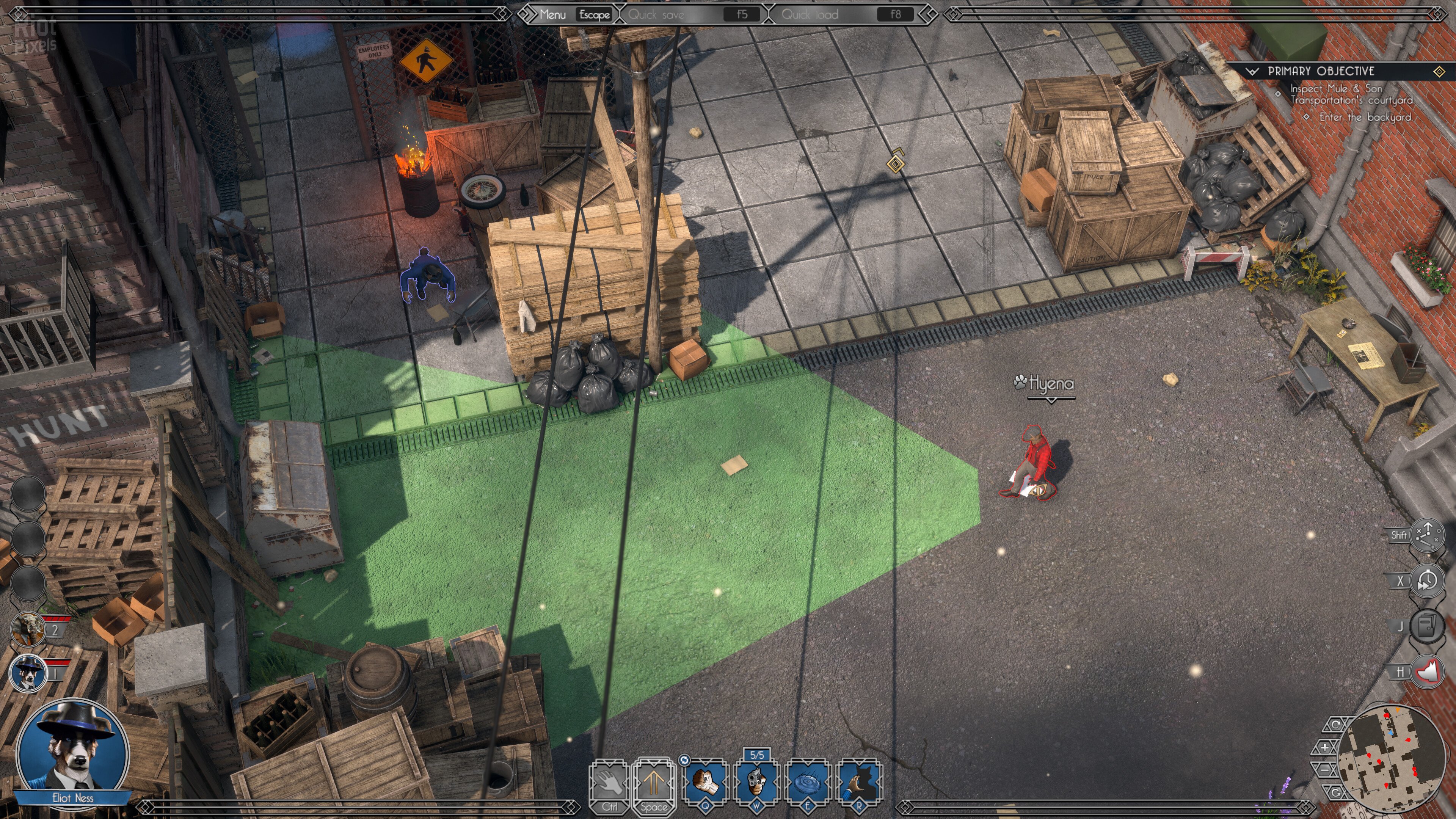 [3]-PROHIBEAST – v0.9.075 Download