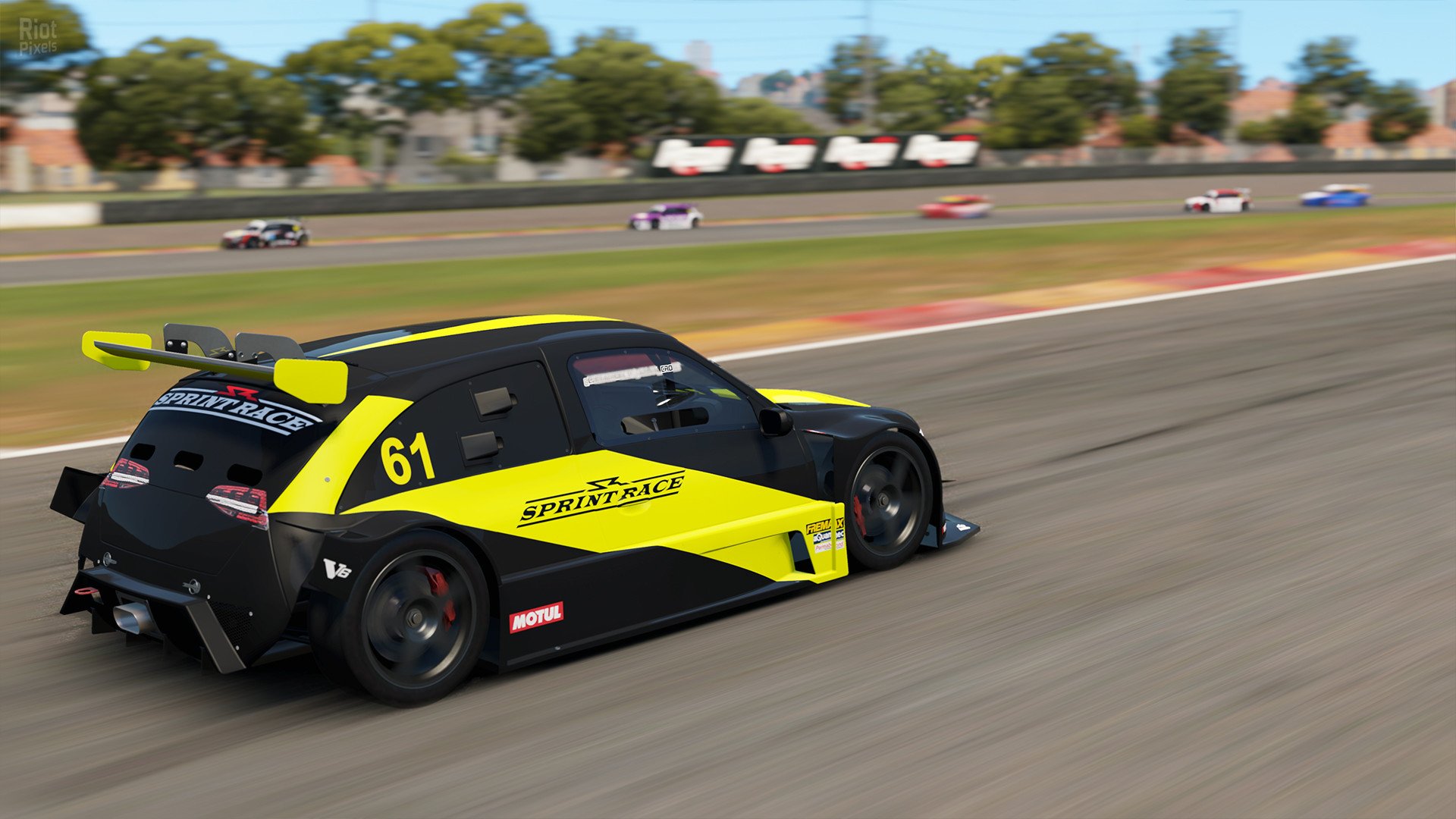 [3]-Automobilista 2: All-Inclusive Bundle, v1.6.9.8.3359 + 29 DLCs Download