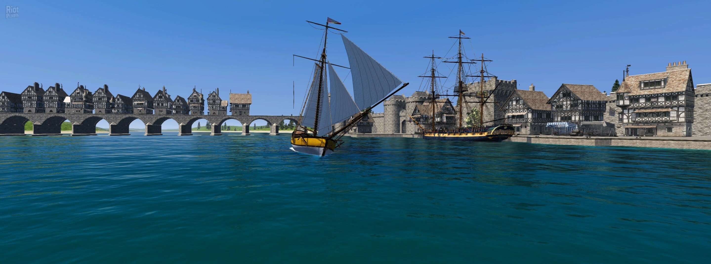 [9]-Sail the Seas – v0.0079 Download