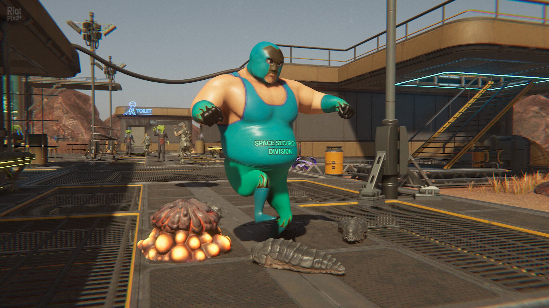 [13]-Alien Market Simulator – v1.00 (Release) Download