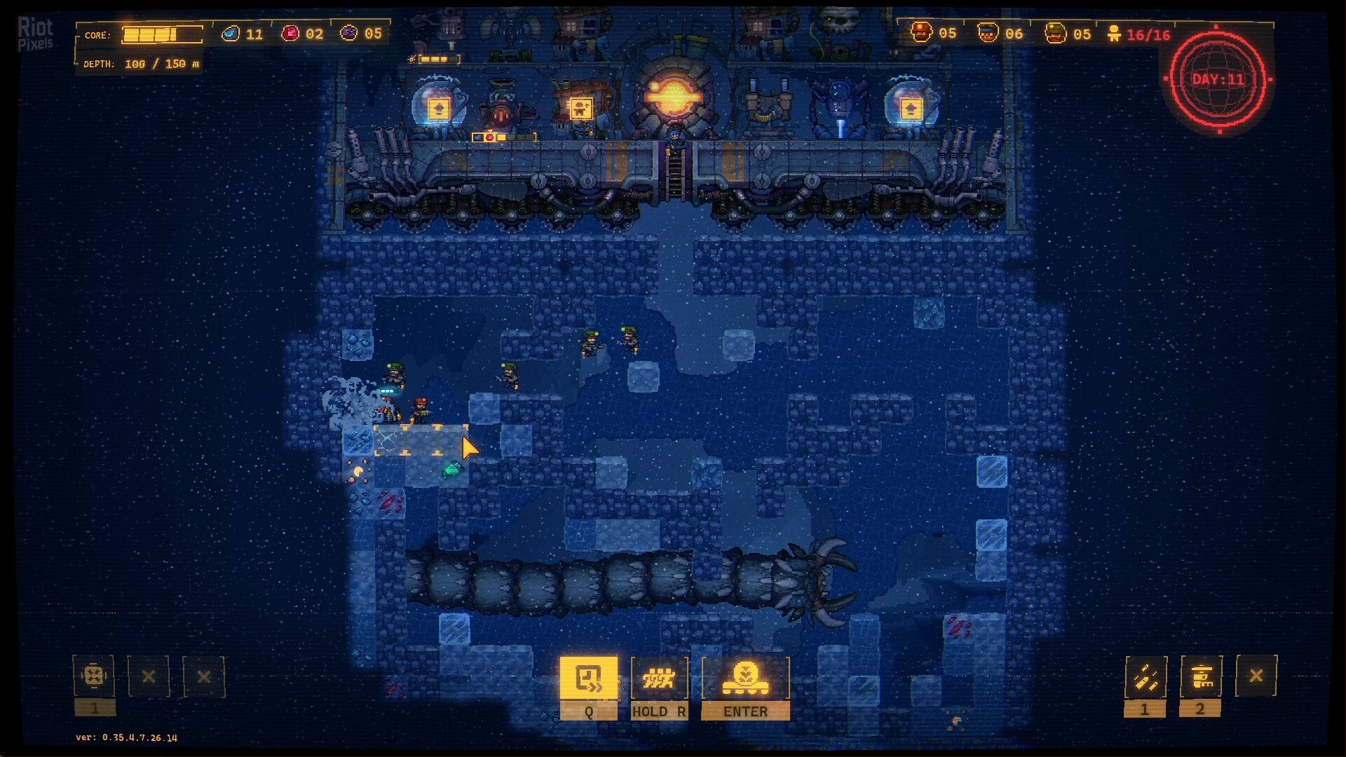 [6]-Drill Core: Deluxe Edition – v1.249.6.4.28.672fd3f + 4 DLCs/Bonuses Download