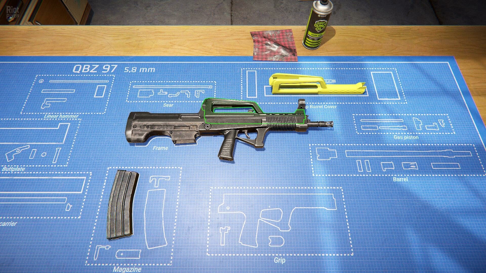[2]-Gunsmith Simulator: Deluxe Edition, v1.6.19 + 4 DLCs/Bonuses Download