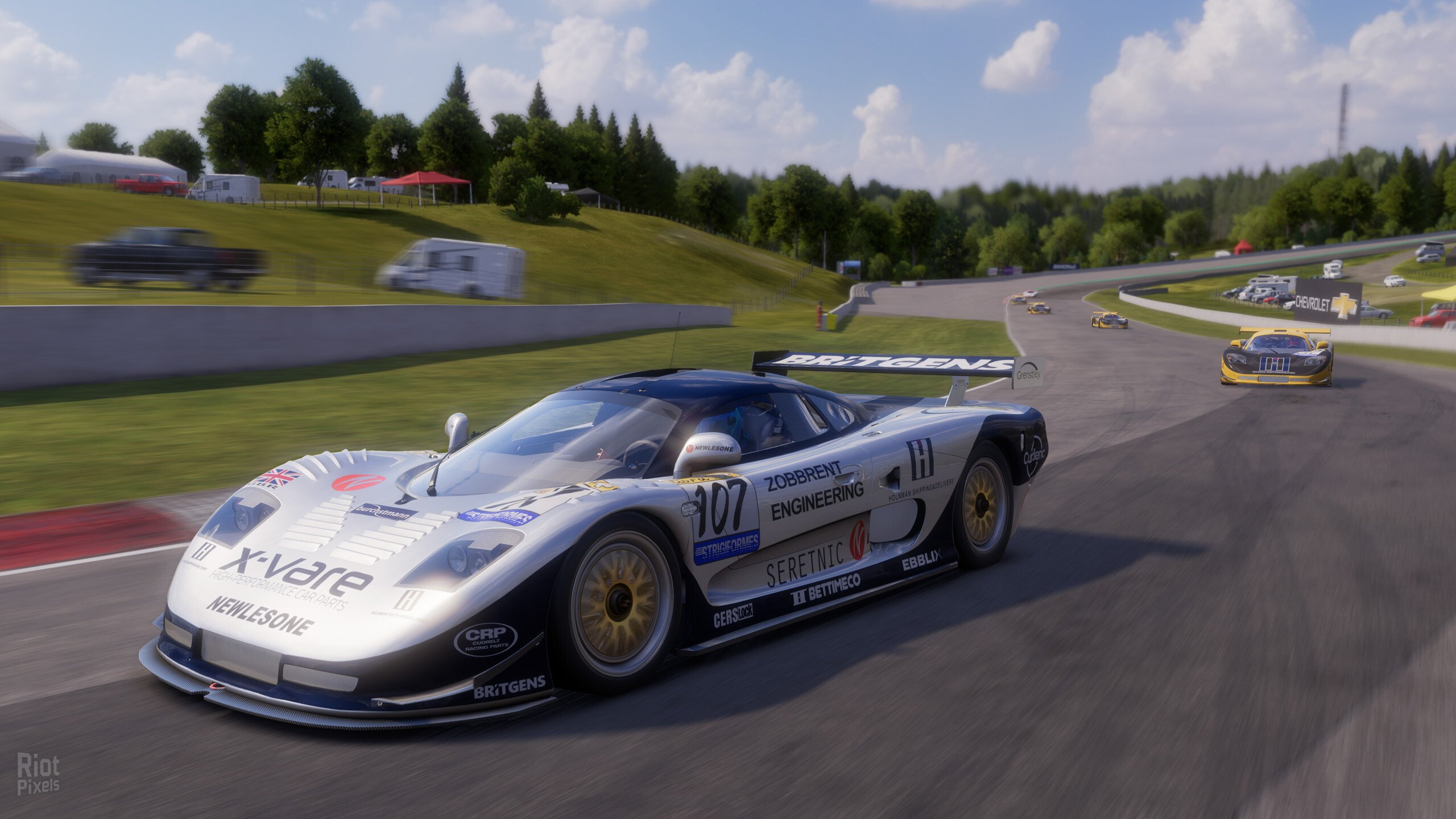 [7]-Project Motor Racing – v2.0.0.6 + 5 DLCs Download