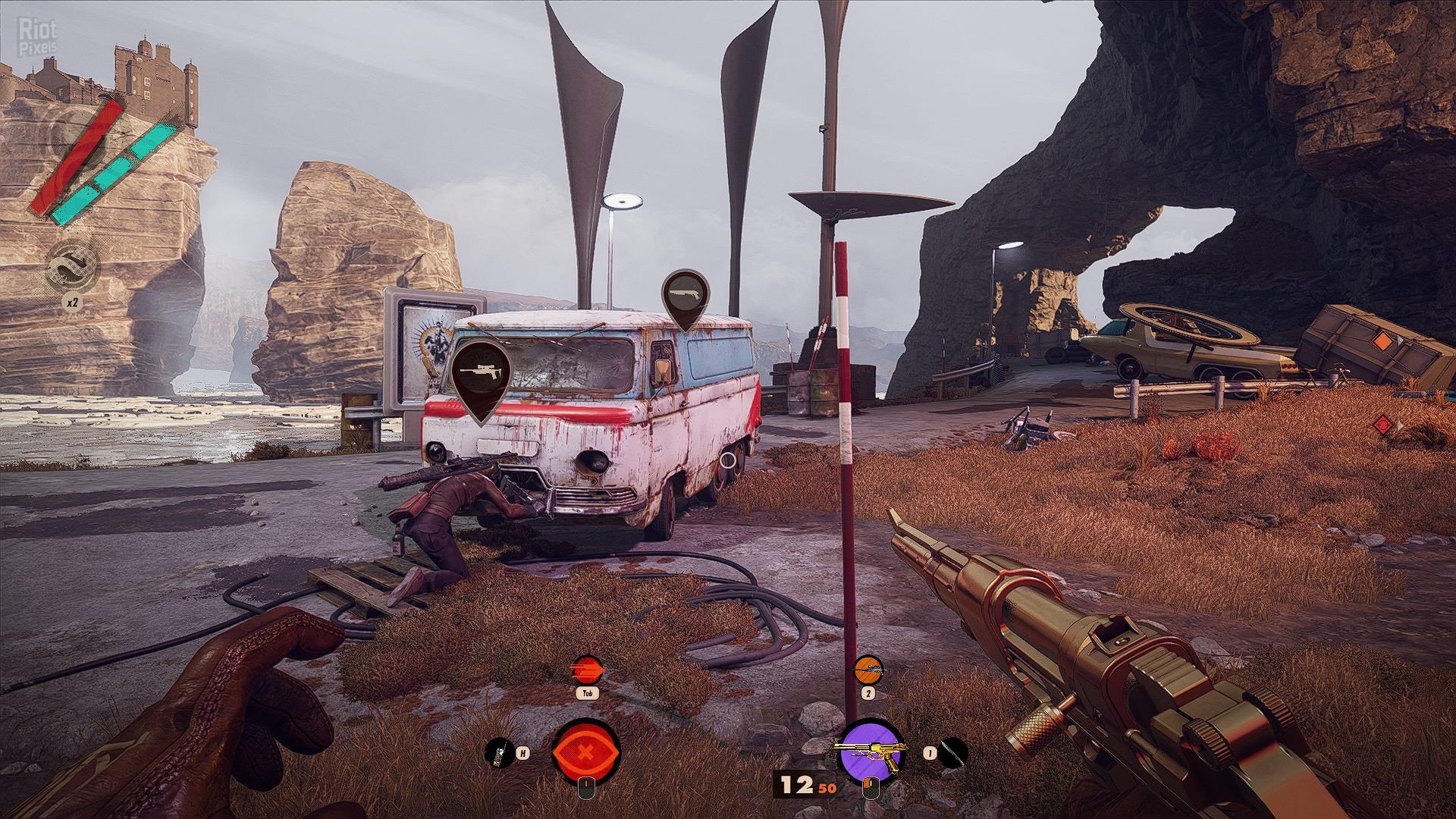 [3]-DEATHLOOP: Deluxe Edition – v1.820.5.1 + 3 DLCs/Bonuses Download