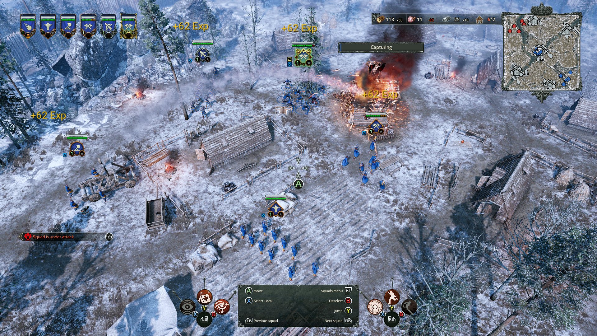 [2]-Ancestors Legacy: Complete Edition, v64724 + 4 DLCs/Bonuses Download
