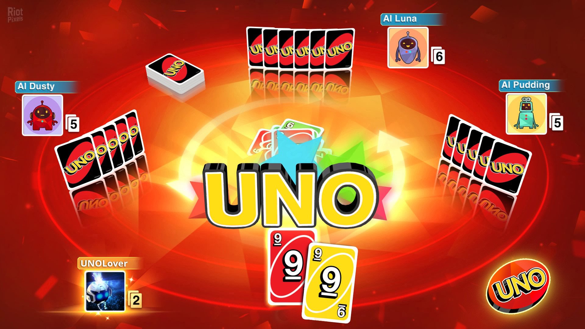 [3]-UNO – v48977 HV / Build 10181864 Non-HV + 15/8 DLCs Download