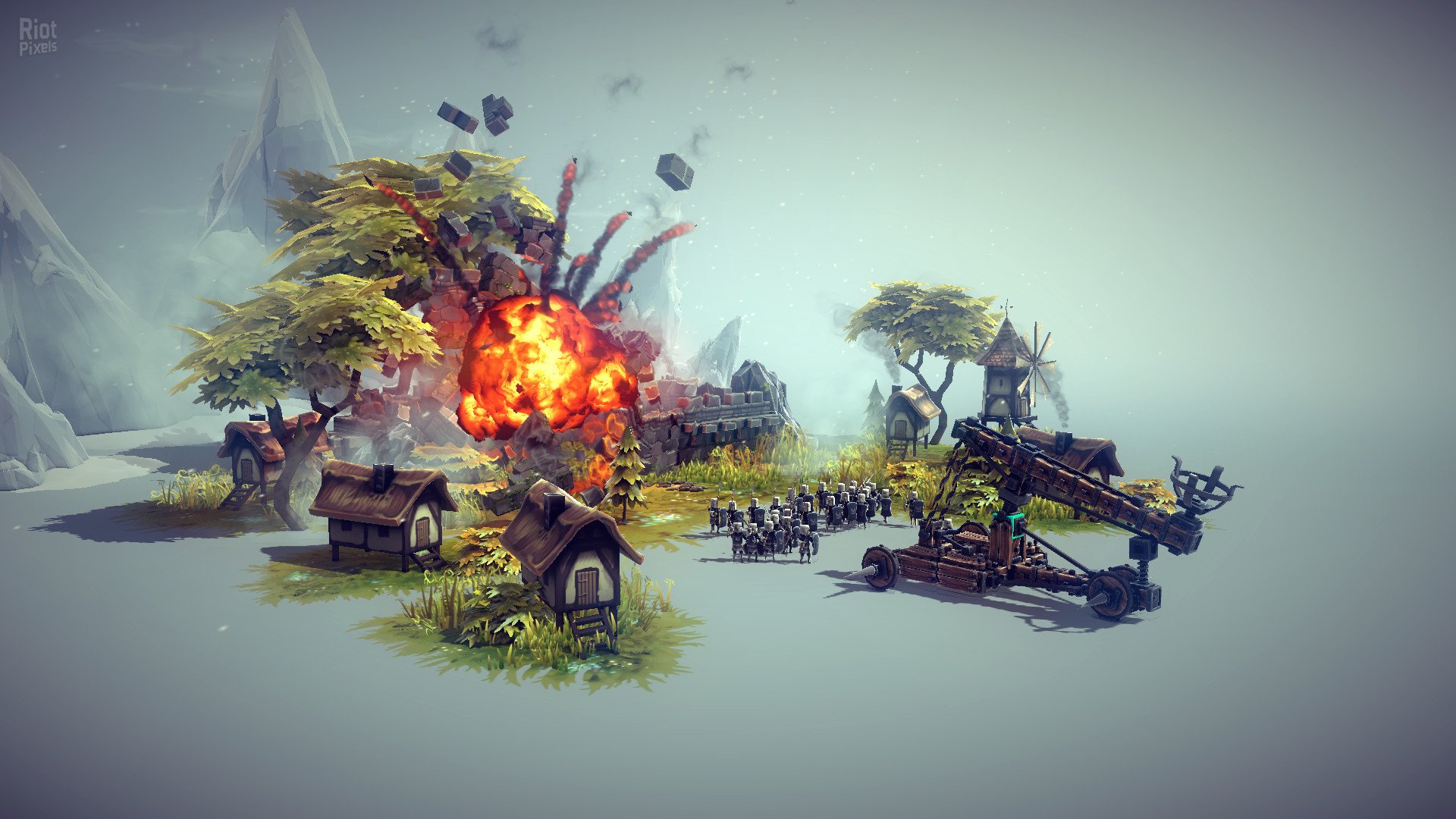 [8]-Besiege: Master Engineer Edition, v1.9.0_25238 + 4 DLCs/Bonuses Download