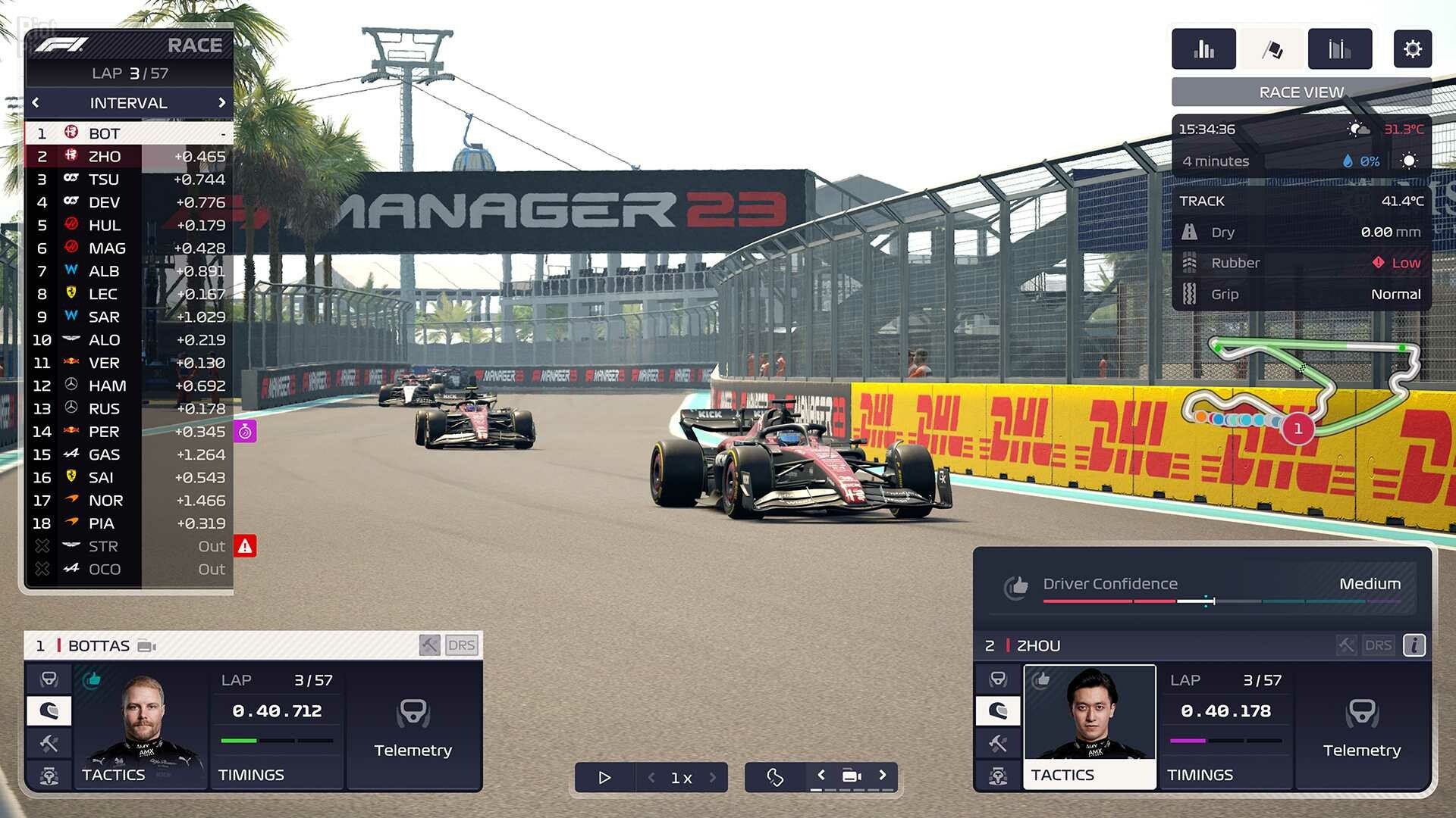 [8]-F1 Manager 2023: Deluxe Edition – v1.10.0.199864 + 2 DLCs Download