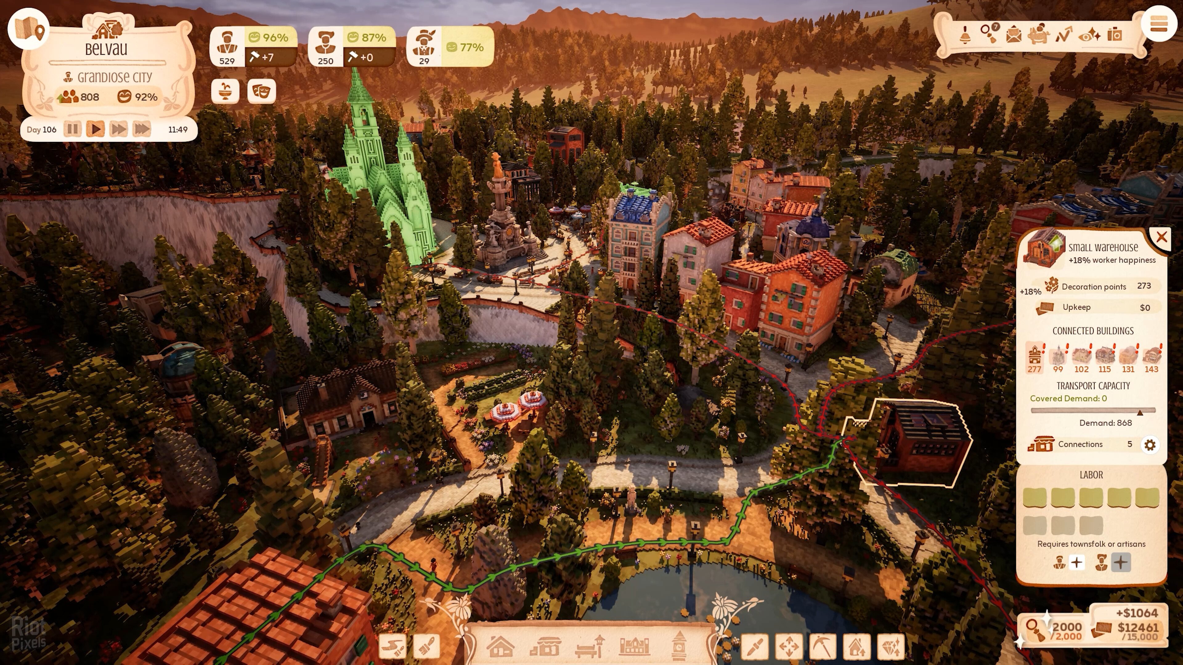 [13]-Town to City: Deluxe Bundle – v1.0 (10230) + 2 Bonus DLCs Download