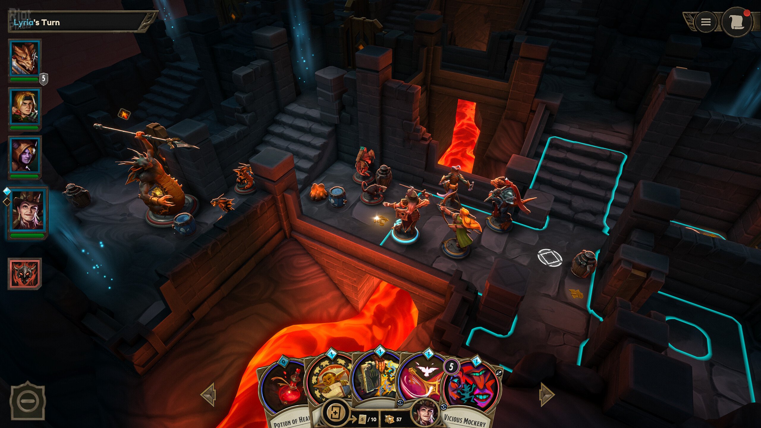 [12]-Demeo x Dungeons & Dragons: Battlemarked – v5.1.35228 Download