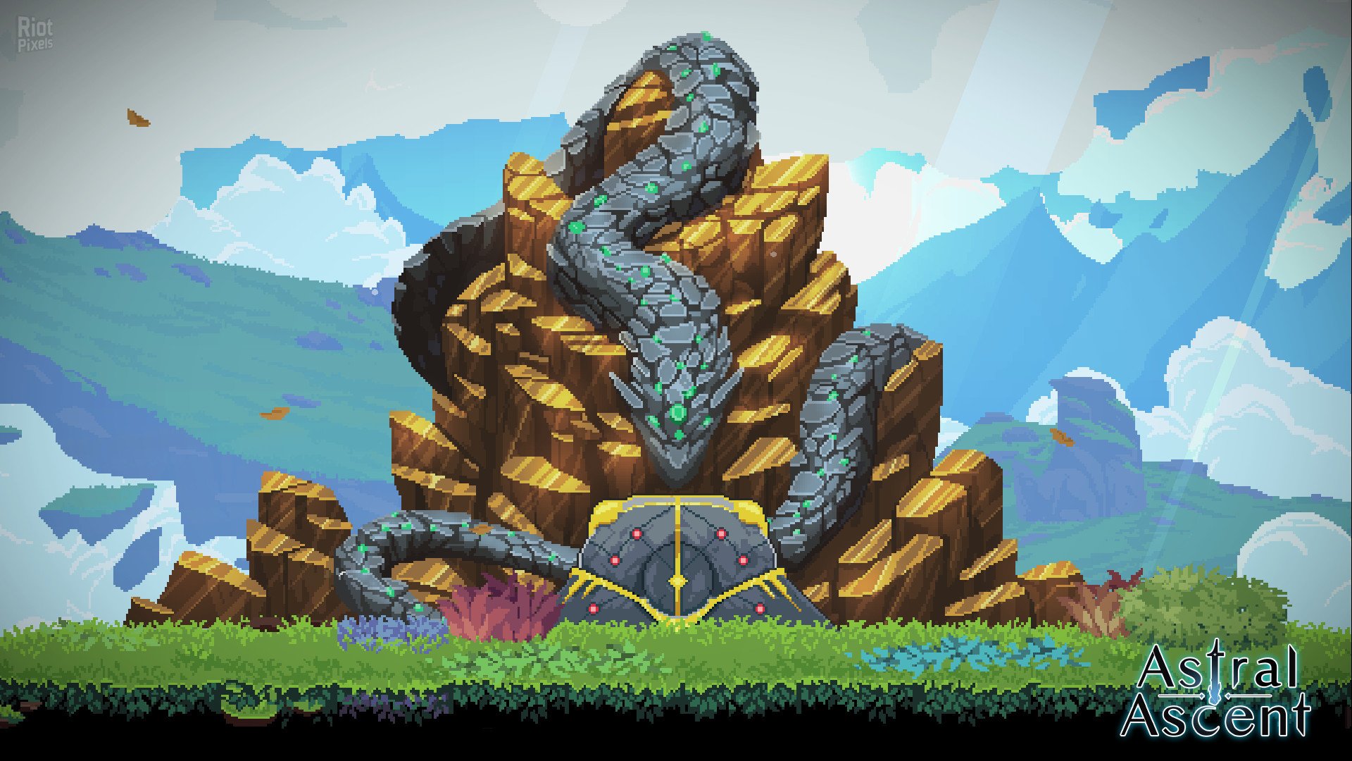 [13]-Astral Ascent – v2.6.0 (1275) + 6 DLCs/Bonuses Download