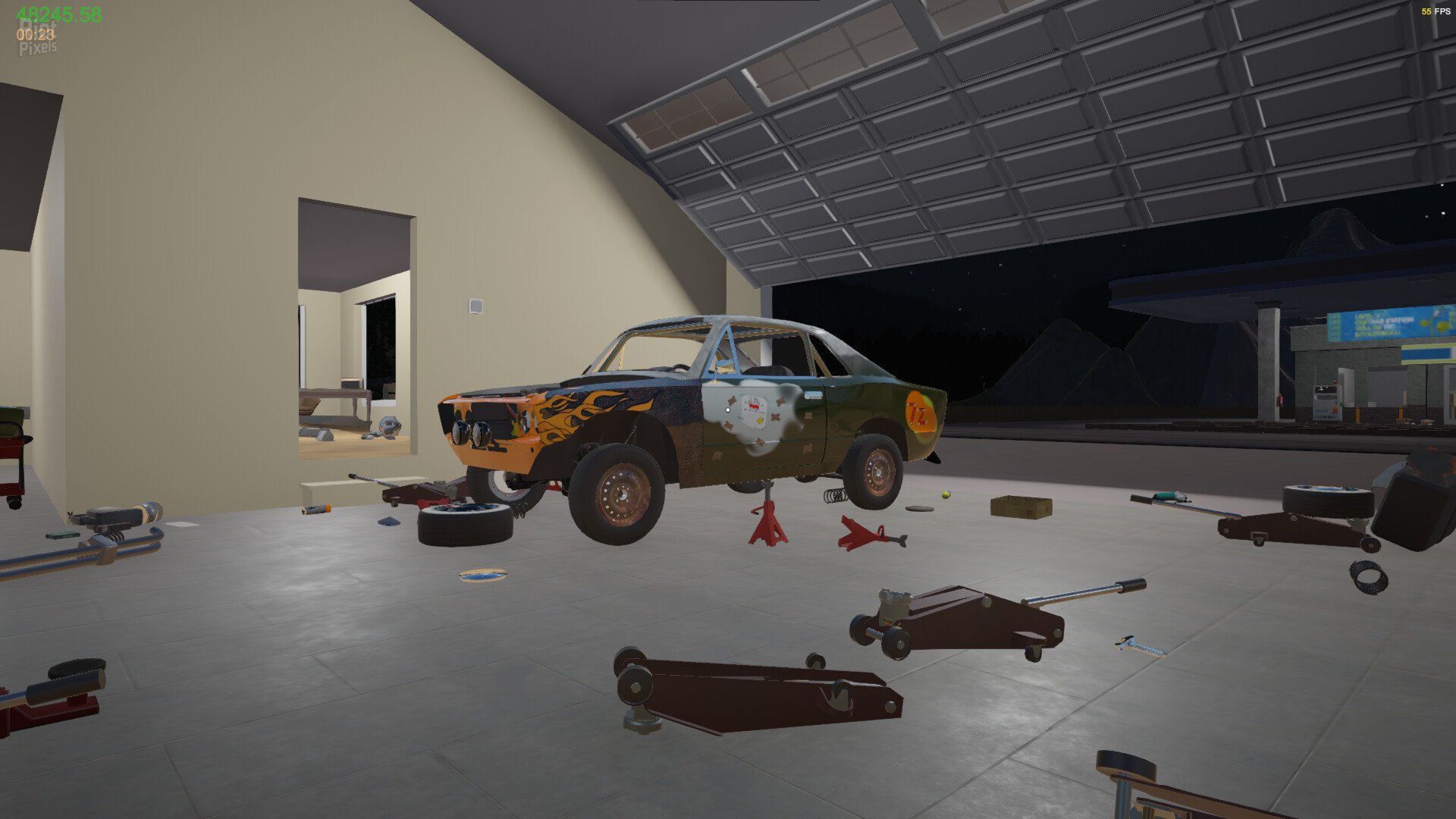 [7]-My Garage Download