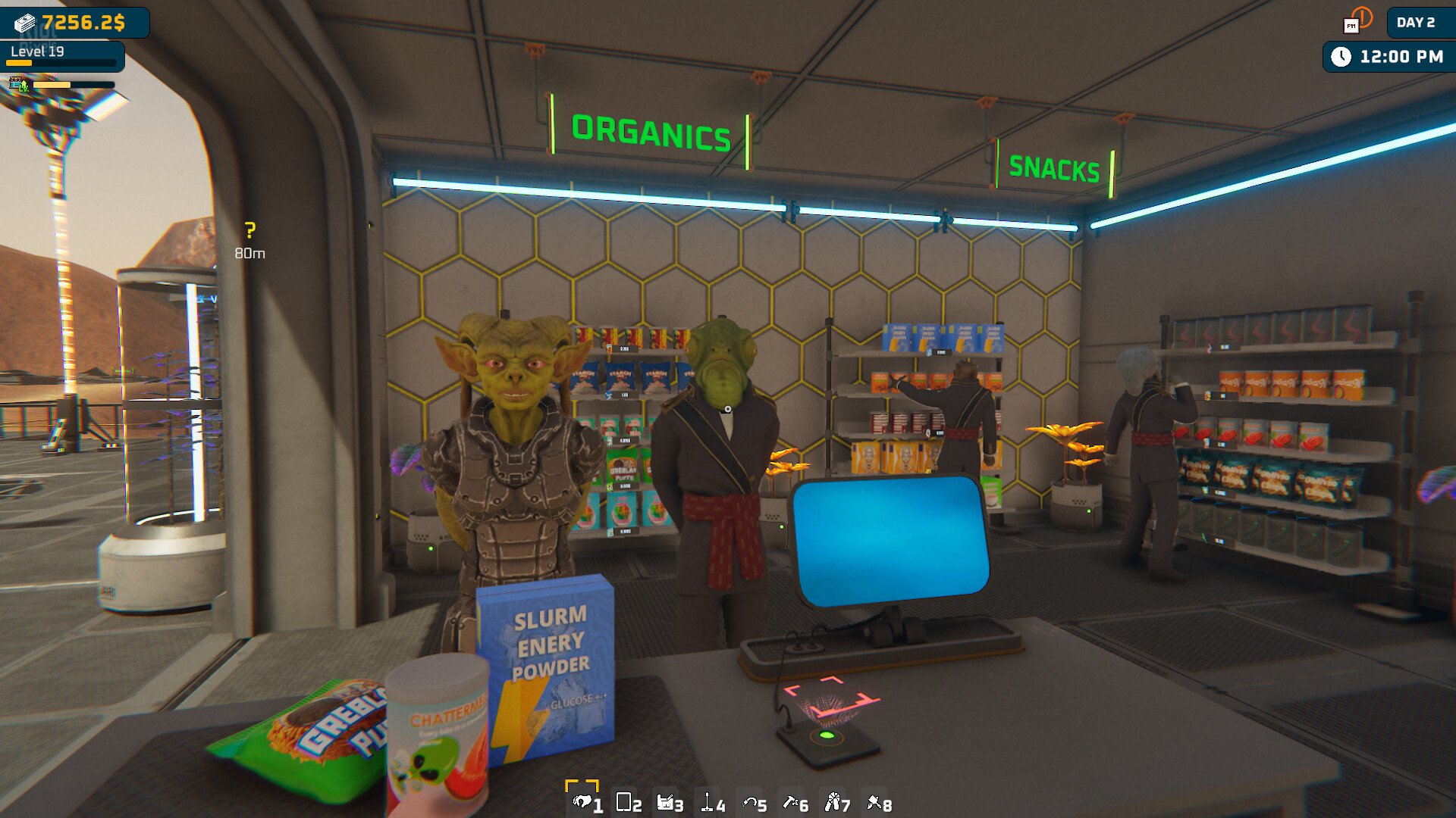 [16]-Alien Market Simulator – v1.00 (Release) Download