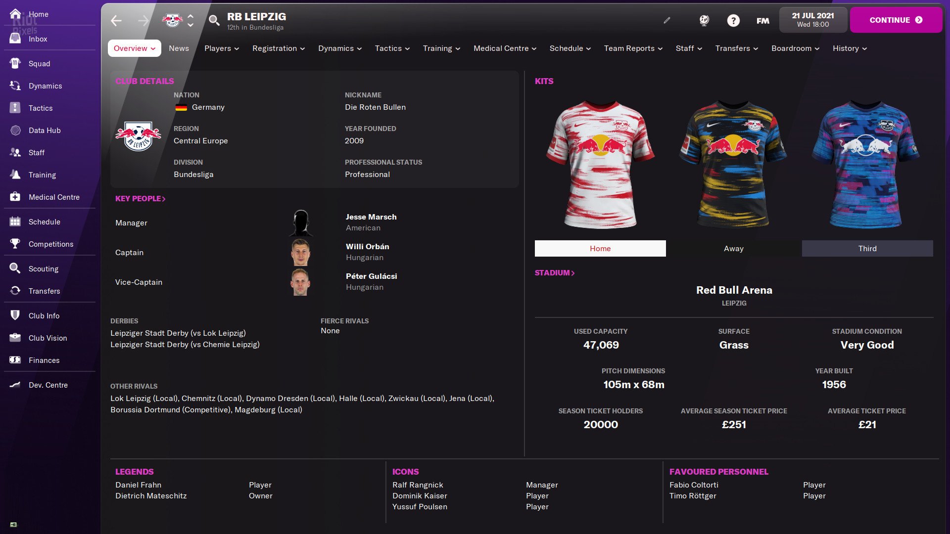 [9]-Football Manager 2022 – v22.4.1 + DLC Download