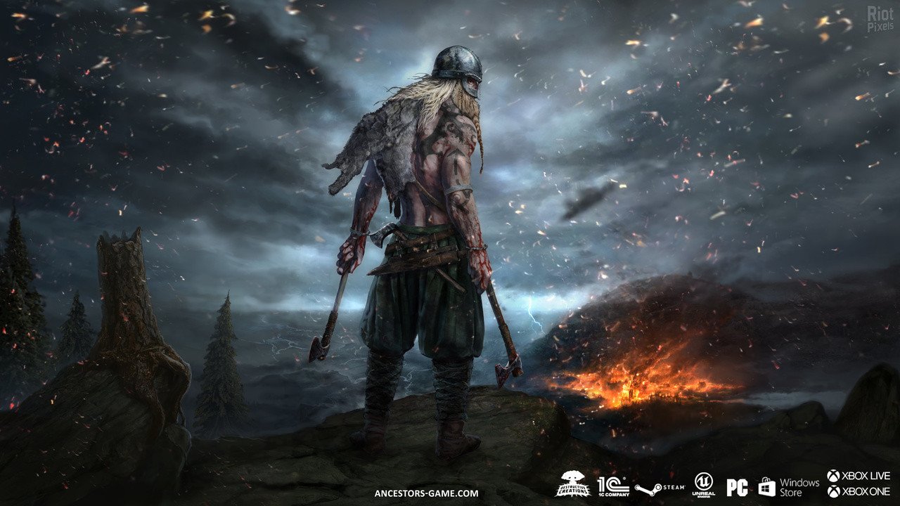 [23]-Ancestors Legacy: Complete Edition, v64724 + 4 DLCs/Bonuses Download