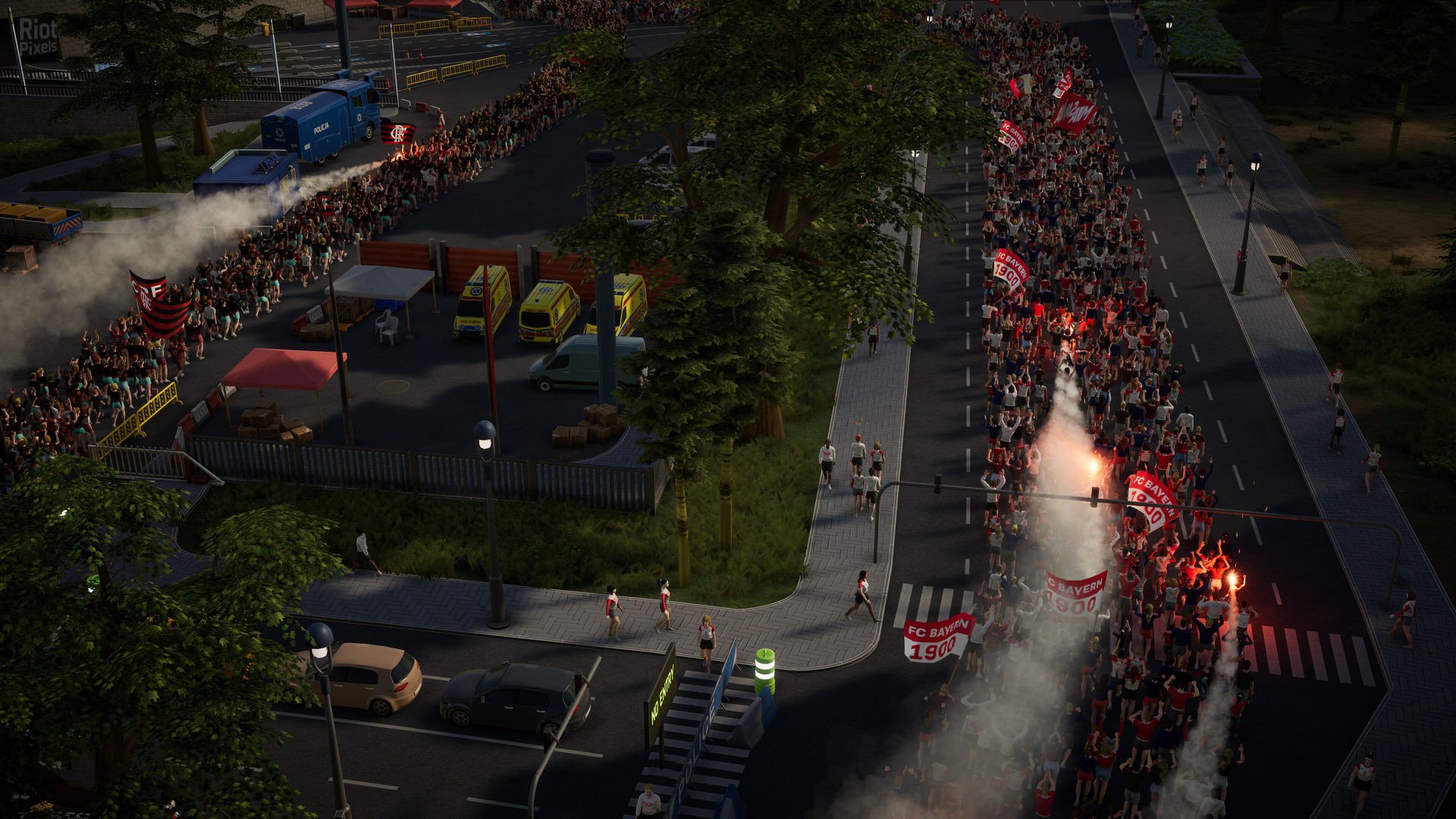 [5]-COPA CITY – v1932 + 2 DLCs Download