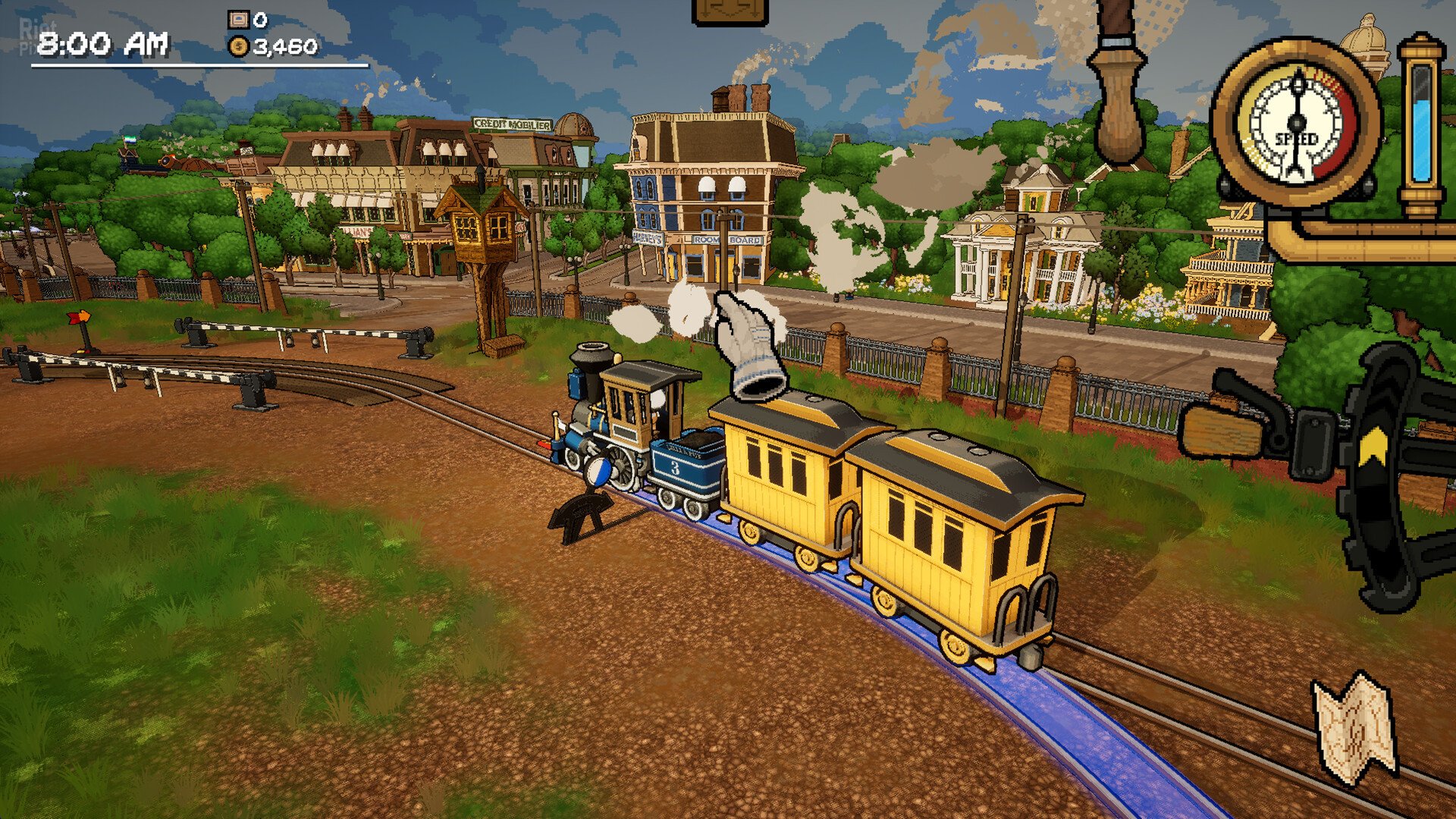 [7]-A Bumpy Ride – v1.0.5 Download