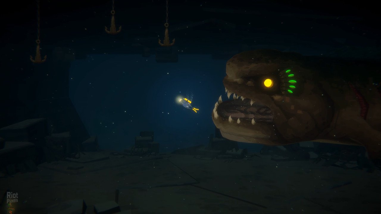 [13]-Dave The Diver: Collection Bundle, v1.0.6.2018 + 5 DLCs/Bonuses Download