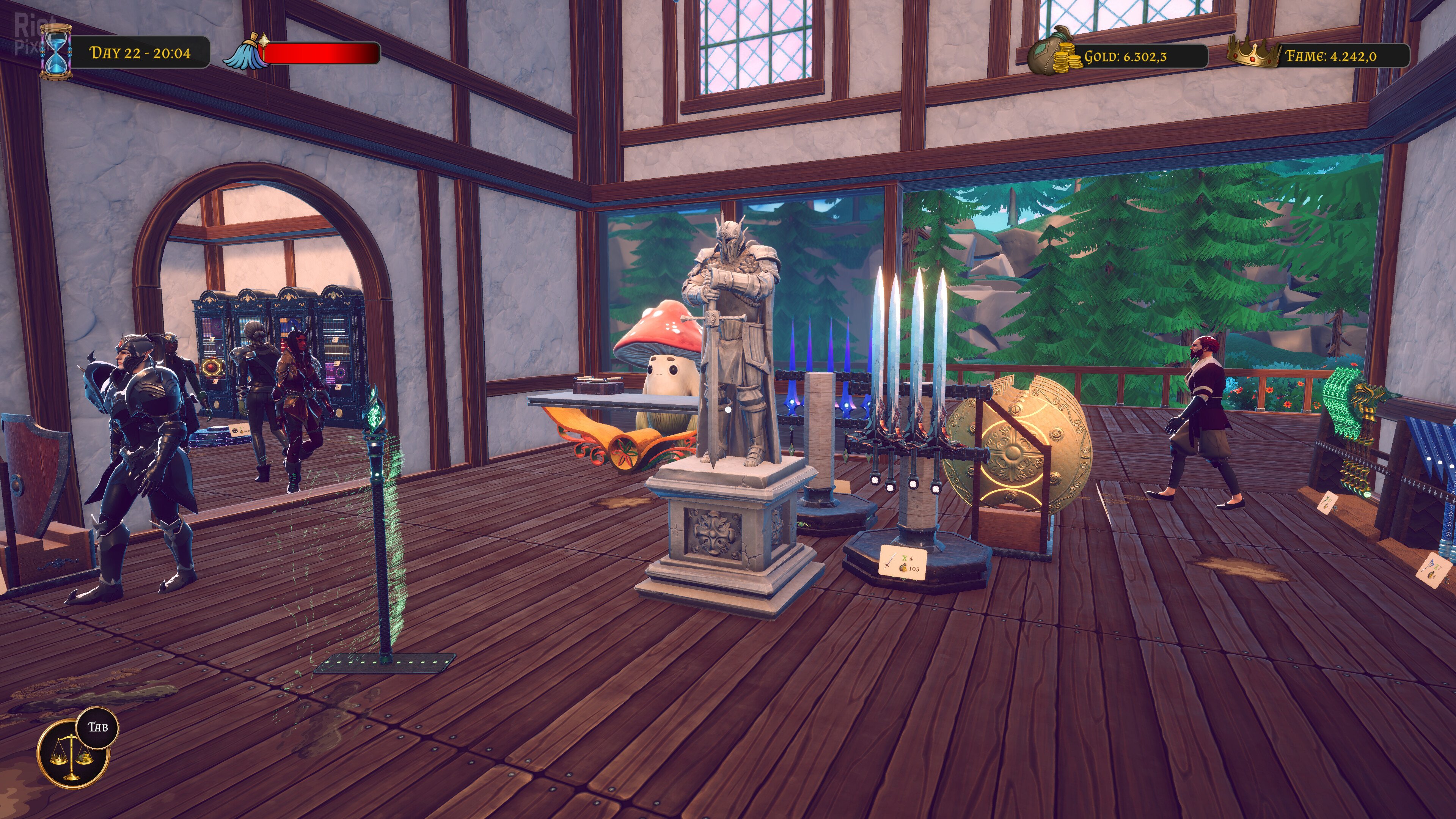 [15]-Arcane Merchant Download