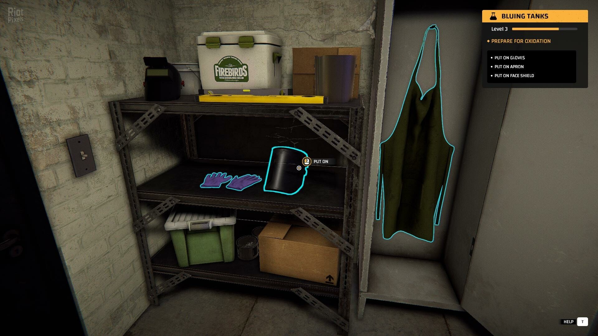 [16]-Gunsmith Simulator: Deluxe Edition, v1.6.19 + 4 DLCs/Bonuses Download