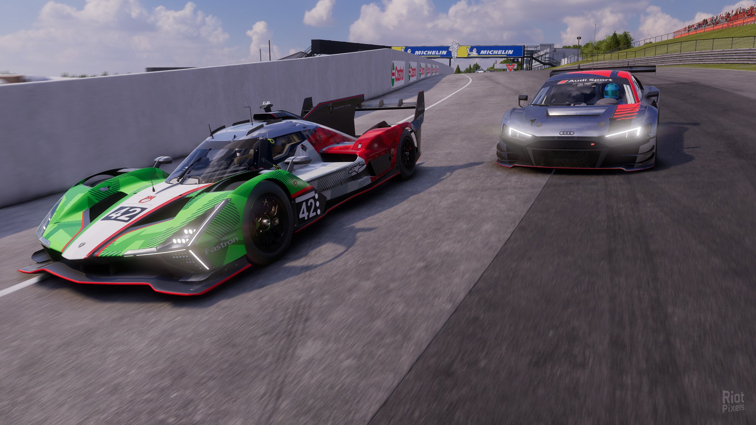 [6]-Project Motor Racing – v2.0.0.6 + 5 DLCs Download