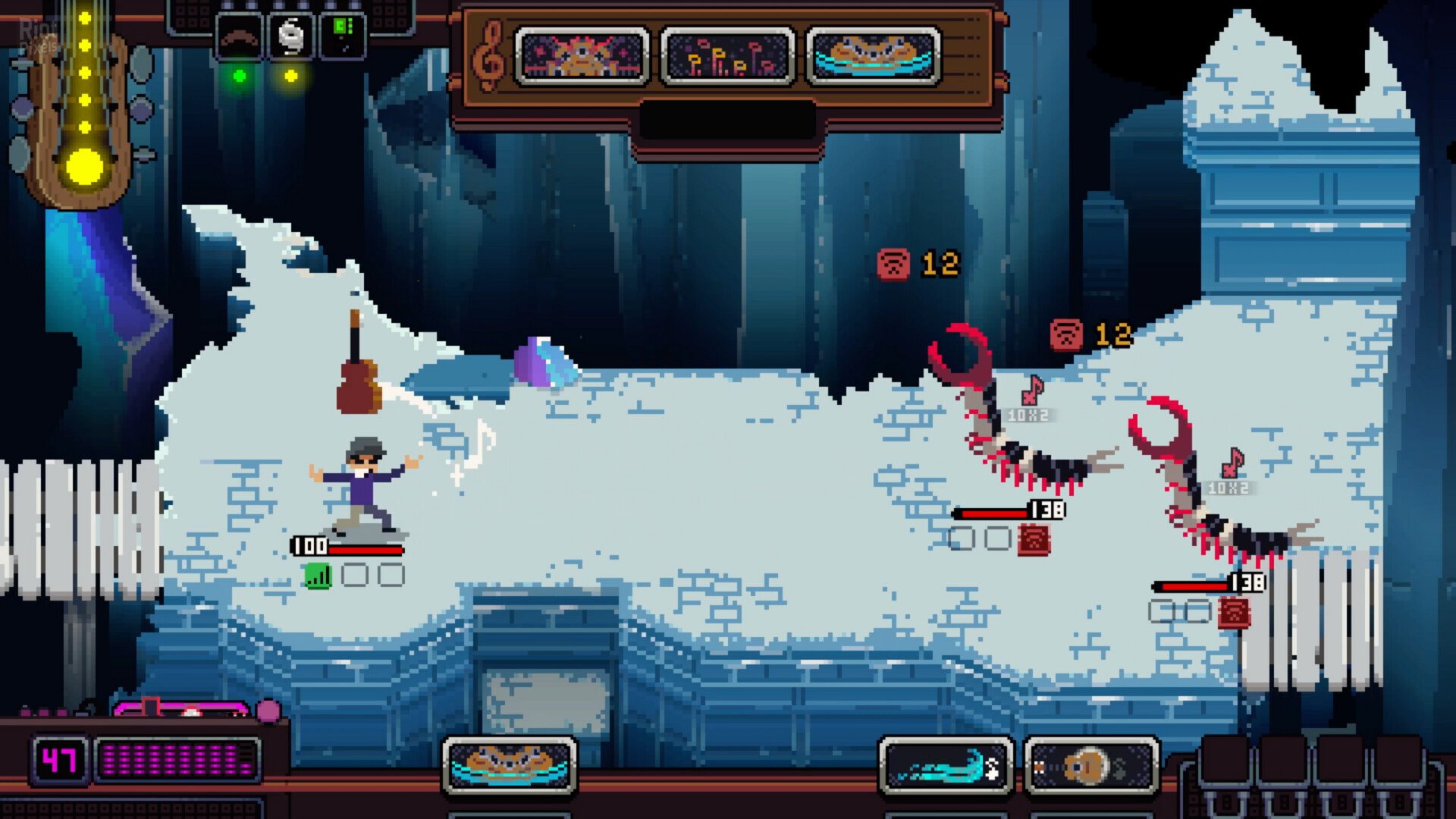 [6]-Fretless: The Wrath of Riffson – Deluxe Edition, v1.5.08 + Bonus Soundtrack Download