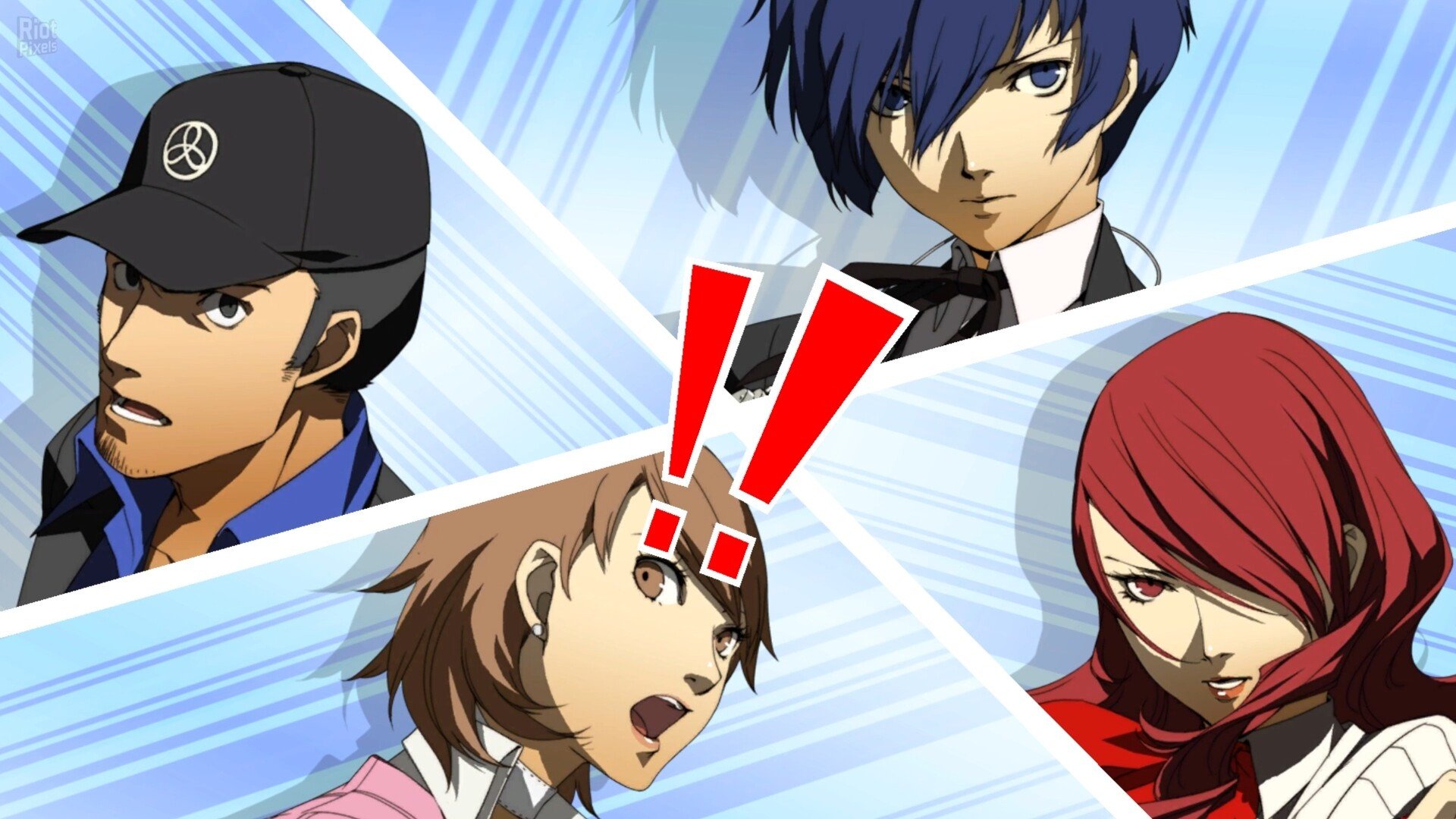 [8]-Persona 3 Portable – v1.01 Download