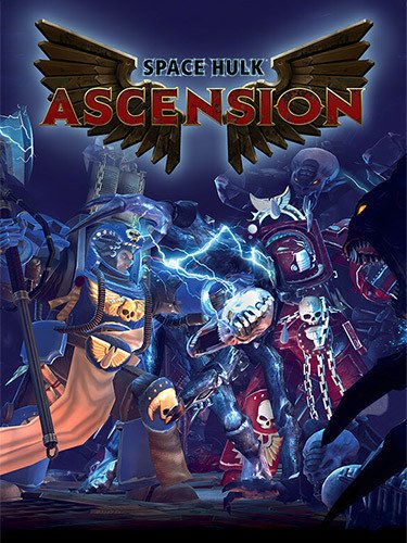 Space Hulk: Ascension – Ultimate Pack, v1.4.2b2-14263 + 4 DLCs Download
