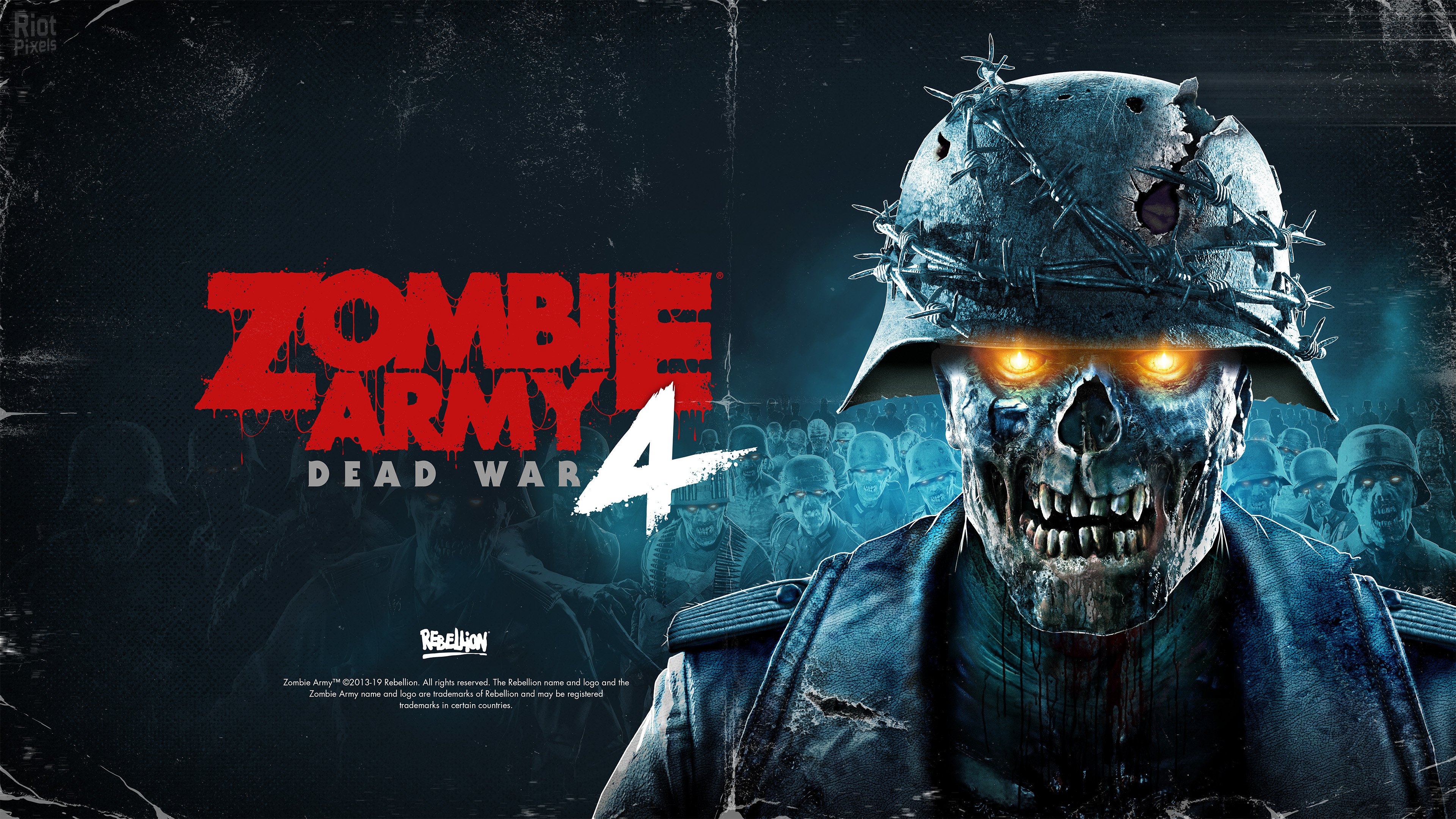 [20]-Zombie Army 4: Dead War – Complete Edition, v4.01 (2022.06.29.1197441) + 91 DLCs Download