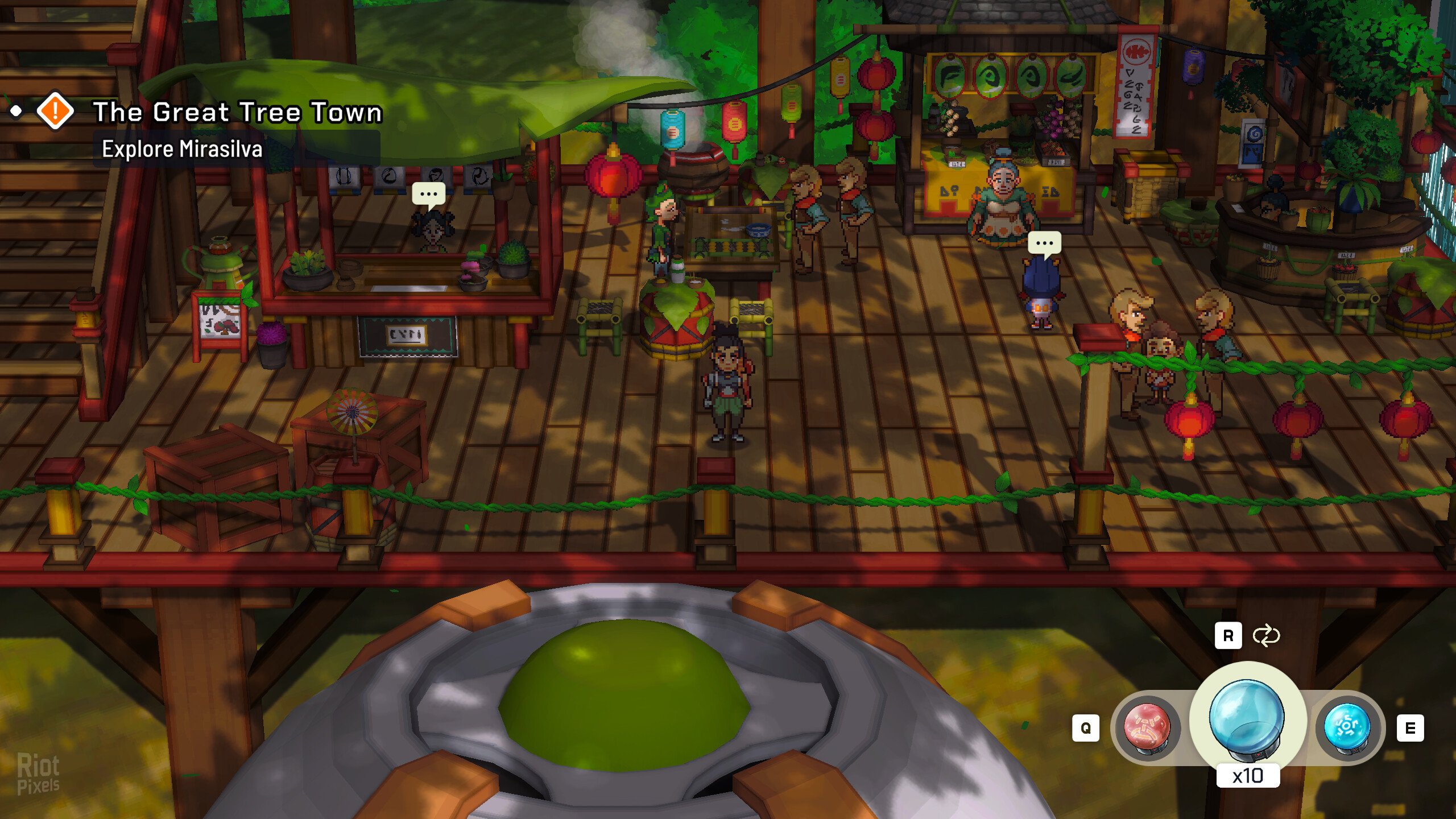 [3]-LumenTale: Memories of Trey – Deluxe Edition, v1.0.0.2.1285 + 3 DLCs/Bonuses Download