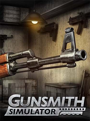 Gunsmith Simulator: Deluxe Edition, v1.6.19 + 4 DLCs/Bonuses-HohohoGames