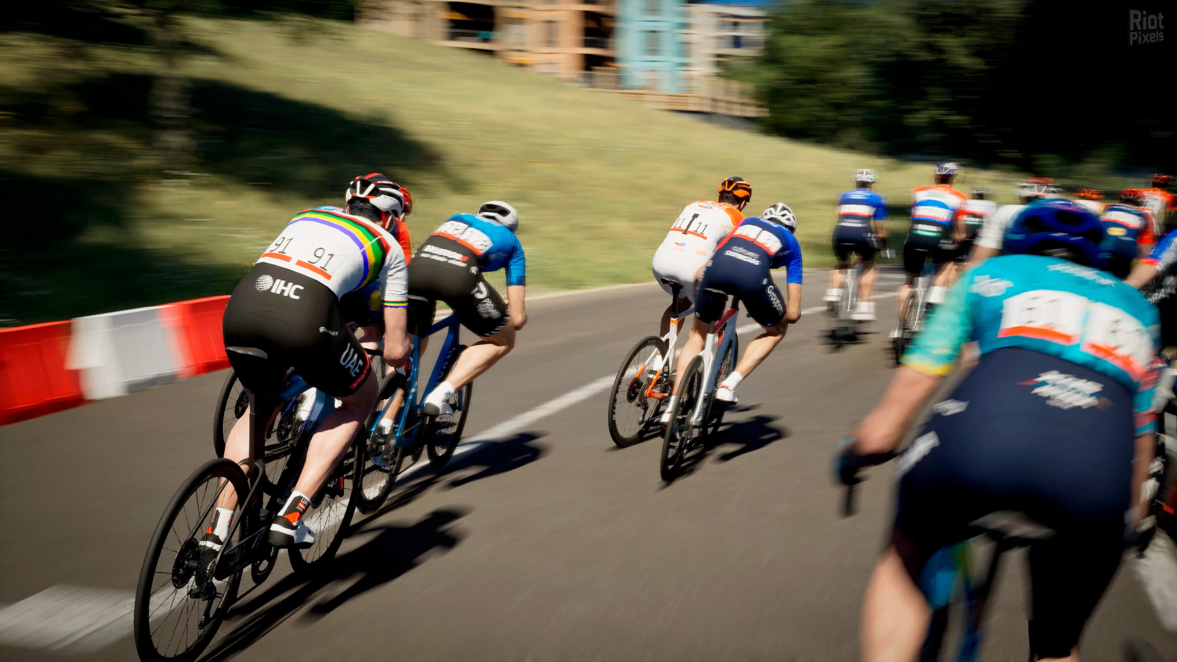 [7]-Tour de France 2026: Deluxe Edition – v1.1.0.1055 + 2 DLCs Download