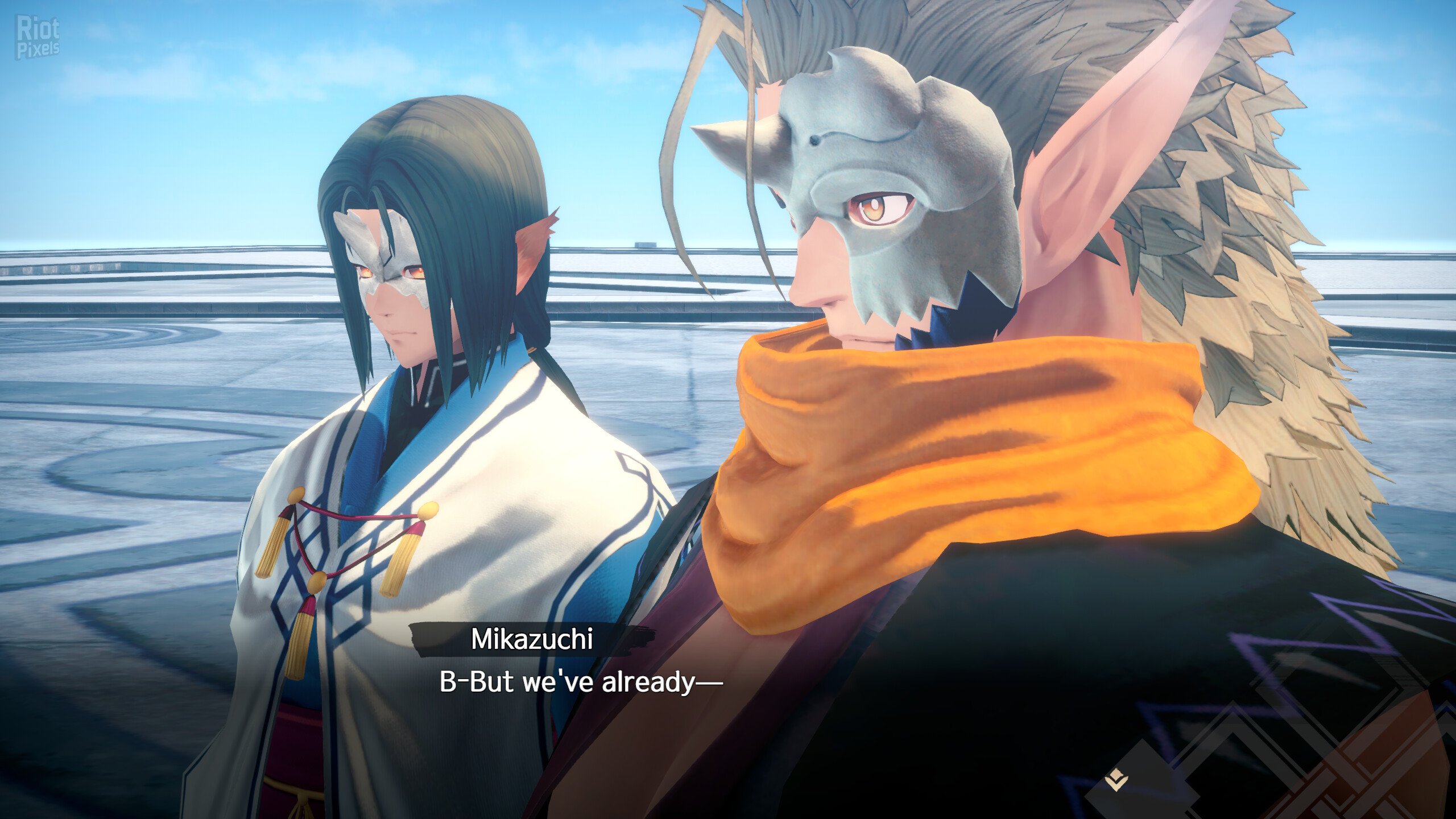 [11]-Utawarerumono: Past and Present Rediscovered – v1.04.81402 Download
