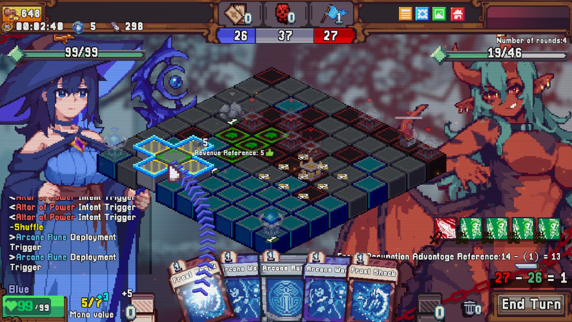 [5]-Rainbow Legends – v1.00 (Release) Download