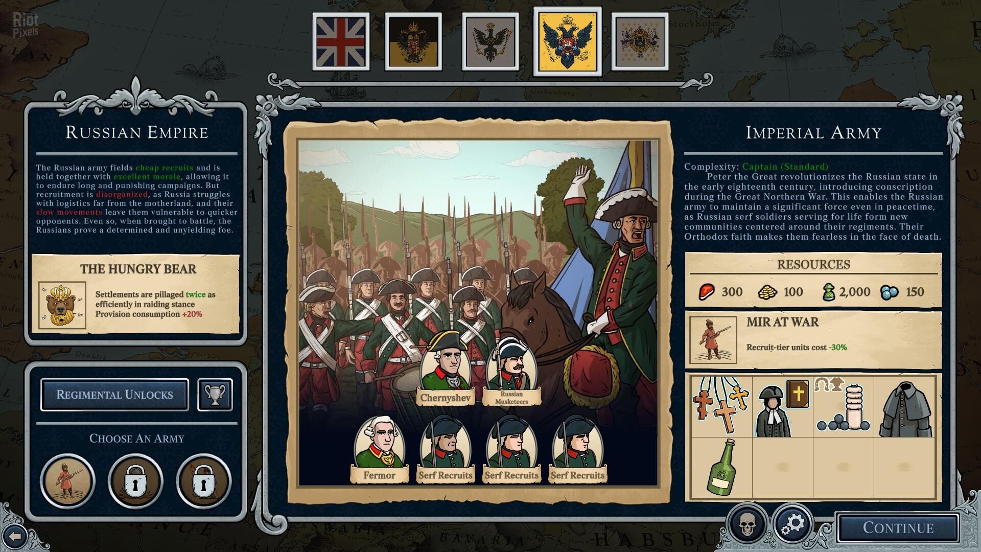 [5]-Master of Command: Complete Bundle, Build 23516468 + 3 DLCs Download