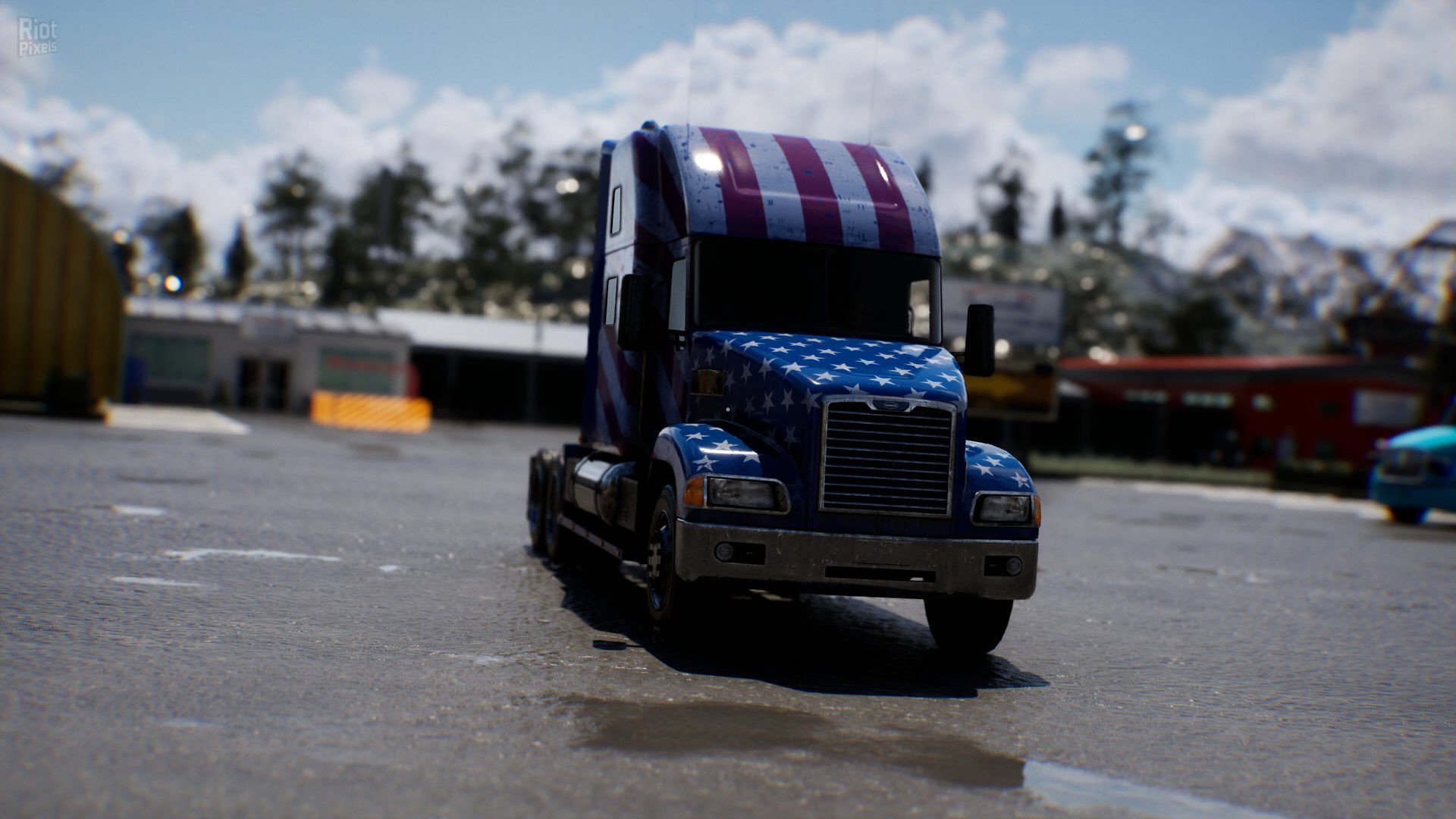 [9]-Truck Driver: The American Dream – v0.9.9.1 Download