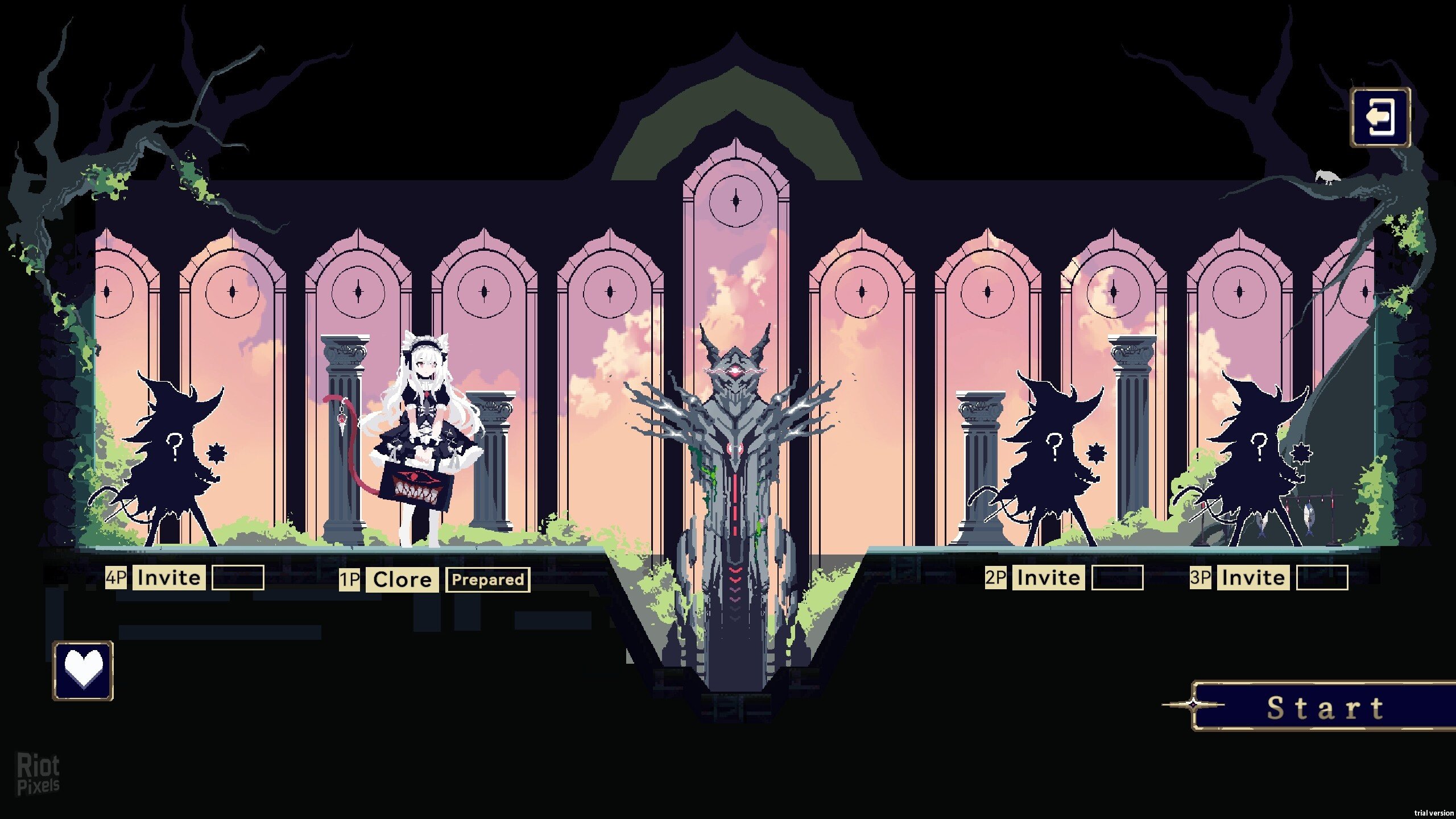 [3]-Witch’s Apocalyptic Journey – v1.0.88888888 Download