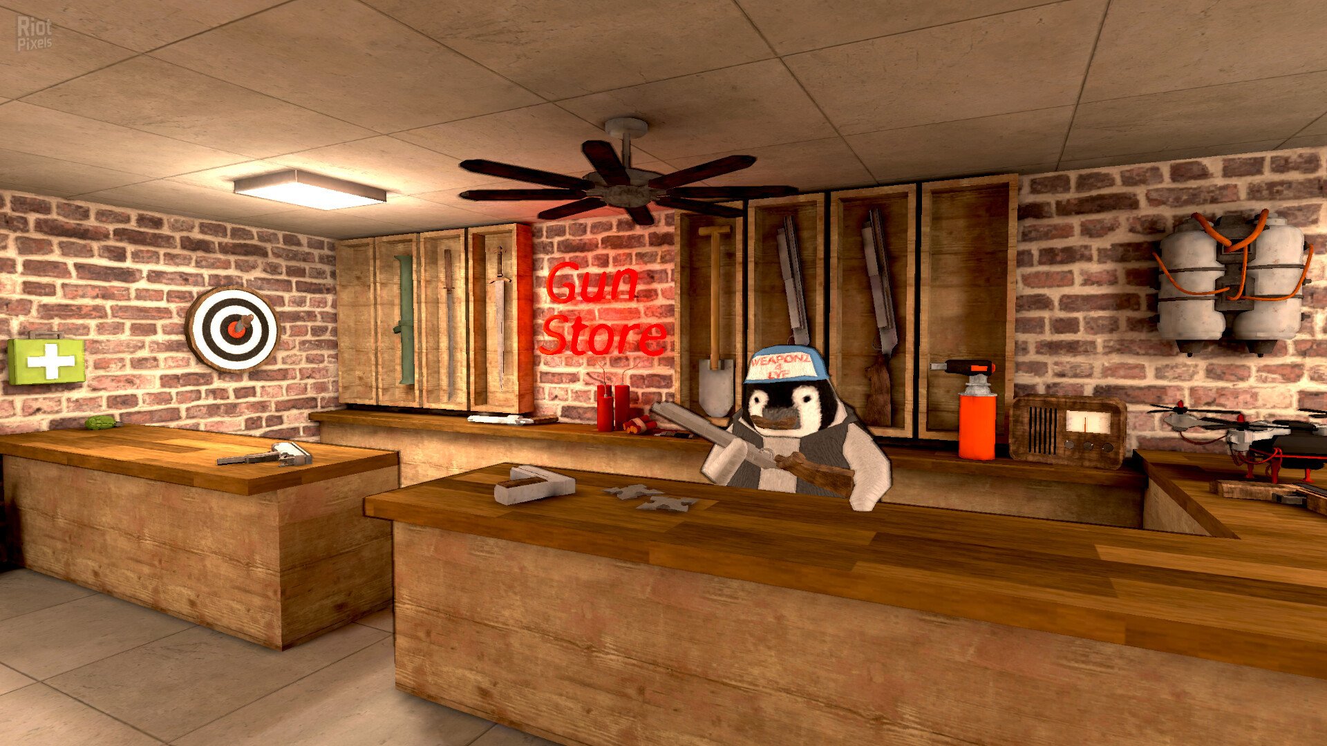 [3]-The Greatest Penguin Heist of All Time Download