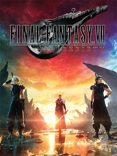 FINAL FANTASY VII REBIRTH: Digital Deluxe Edition, v1.005 + 15 DLCs/Bonuses (Monkey Repack)-HohohoGames
