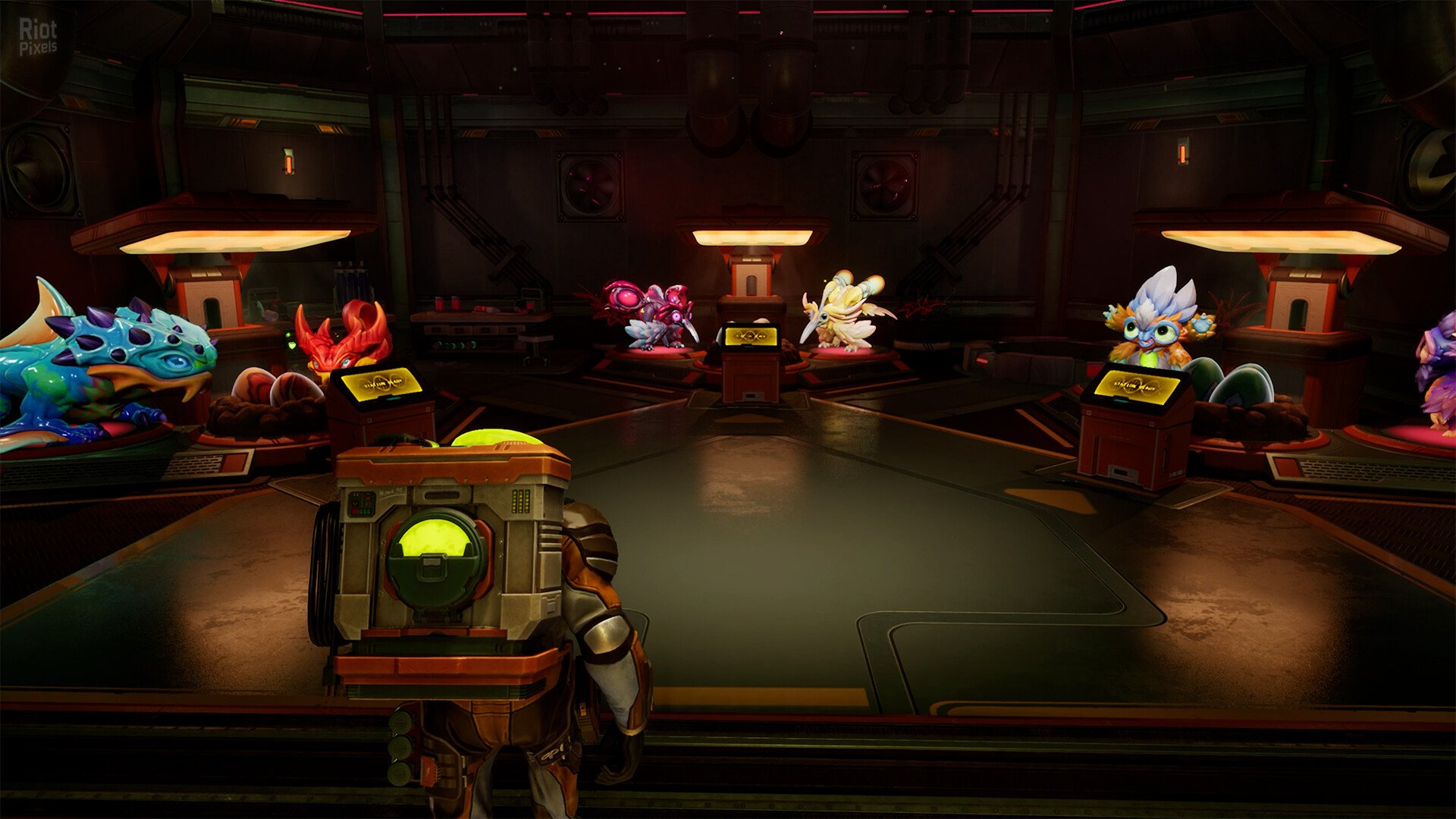 [11]-Voidling Bound: Space Wrangler Edition – v76030 + 2 Bonus DLCs Download