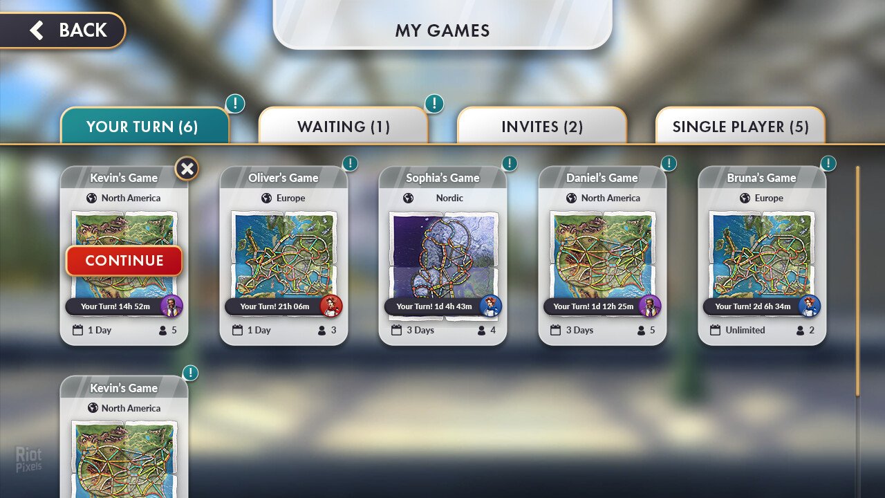 [5]-Ticket to Ride: Complete Your Journey Bundle – v1.11.0-741856 + 13 DLCs Download