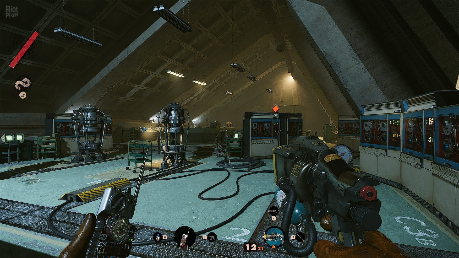 [2]-DEATHLOOP: Deluxe Edition – v1.820.5.1 + 3 DLCs/Bonuses Download